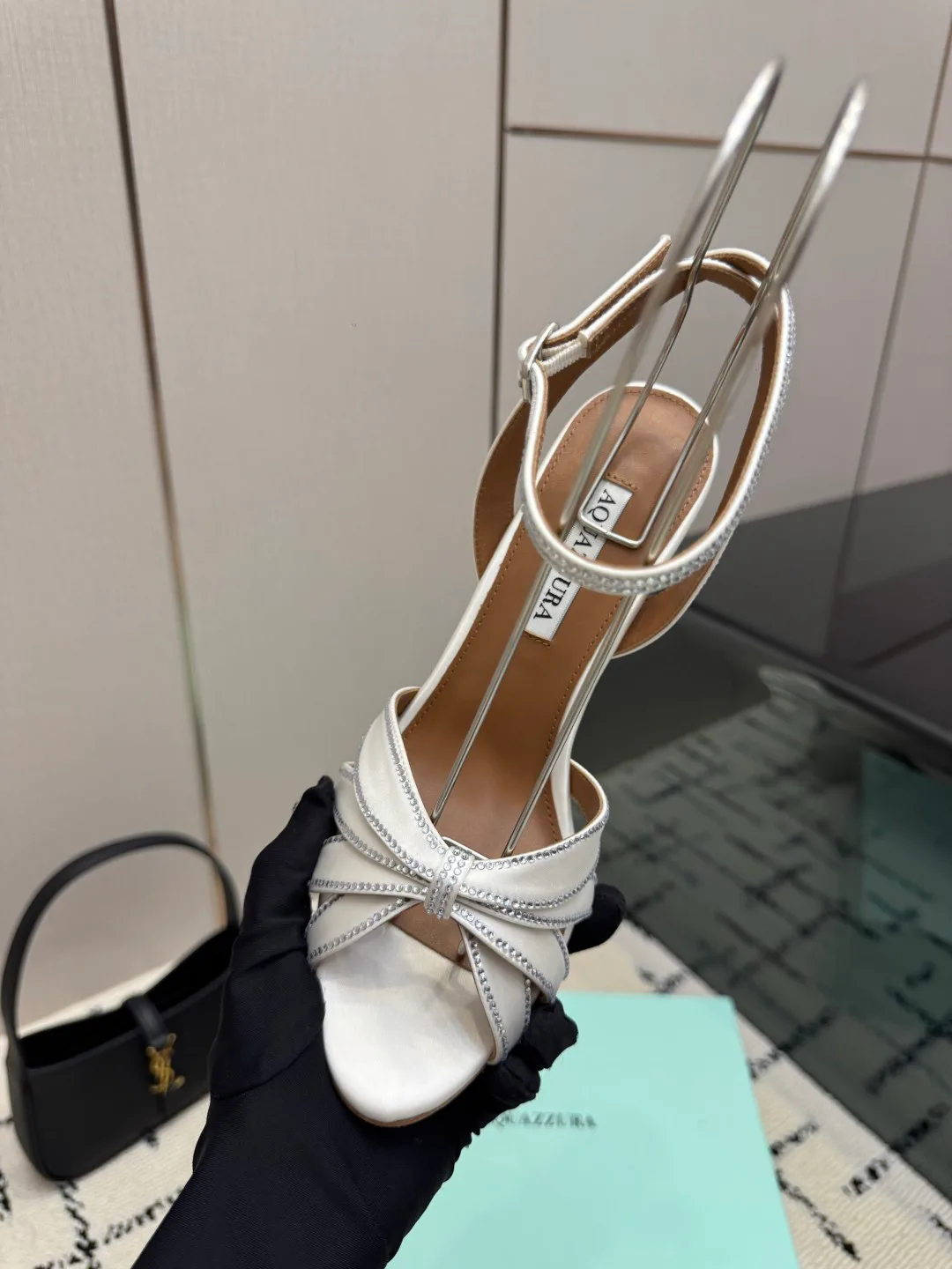 Women's Open-Toe Sandals AQUAZZURA 17882584
