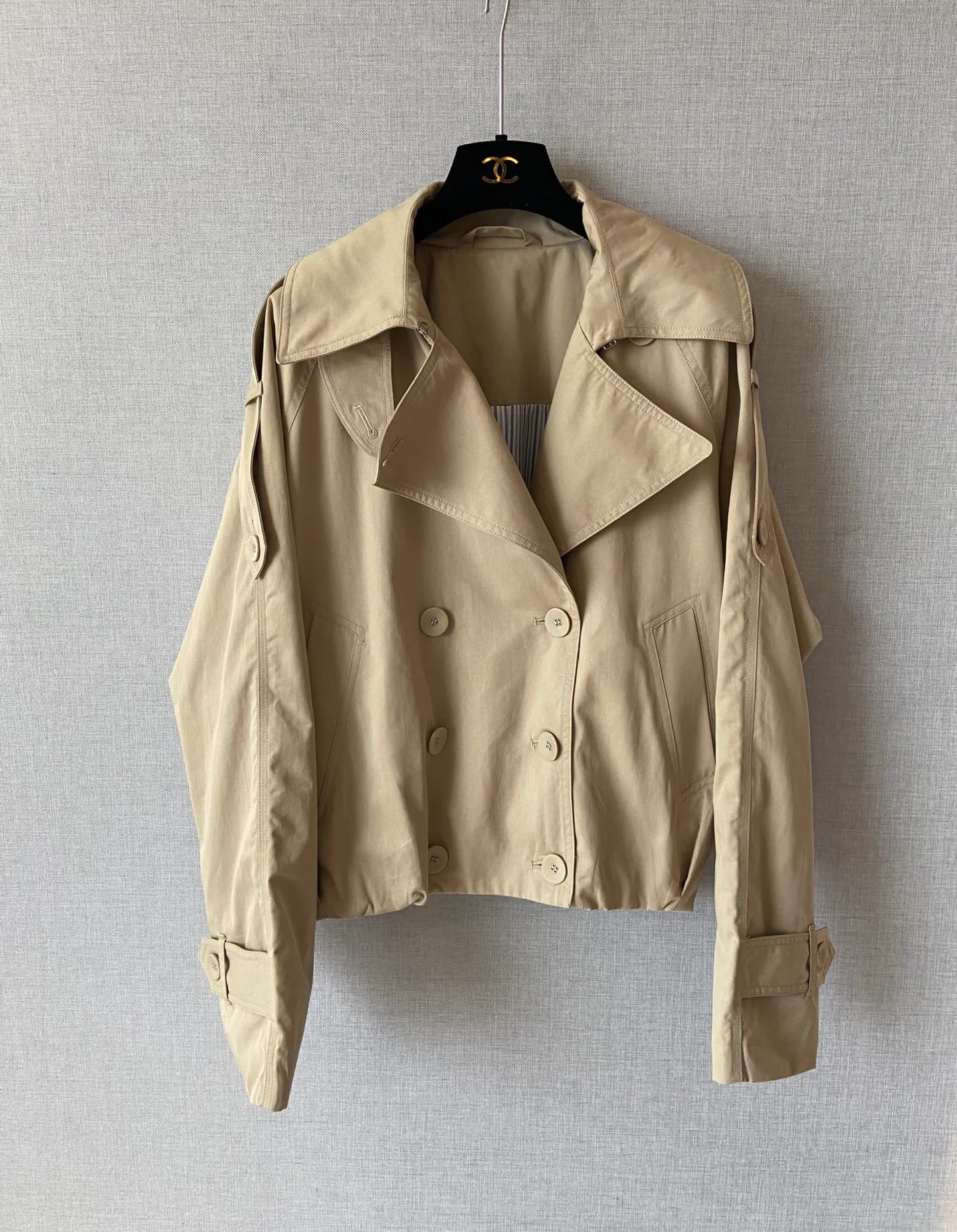Women's Trench Coats ACNE STUDIOS 18088591