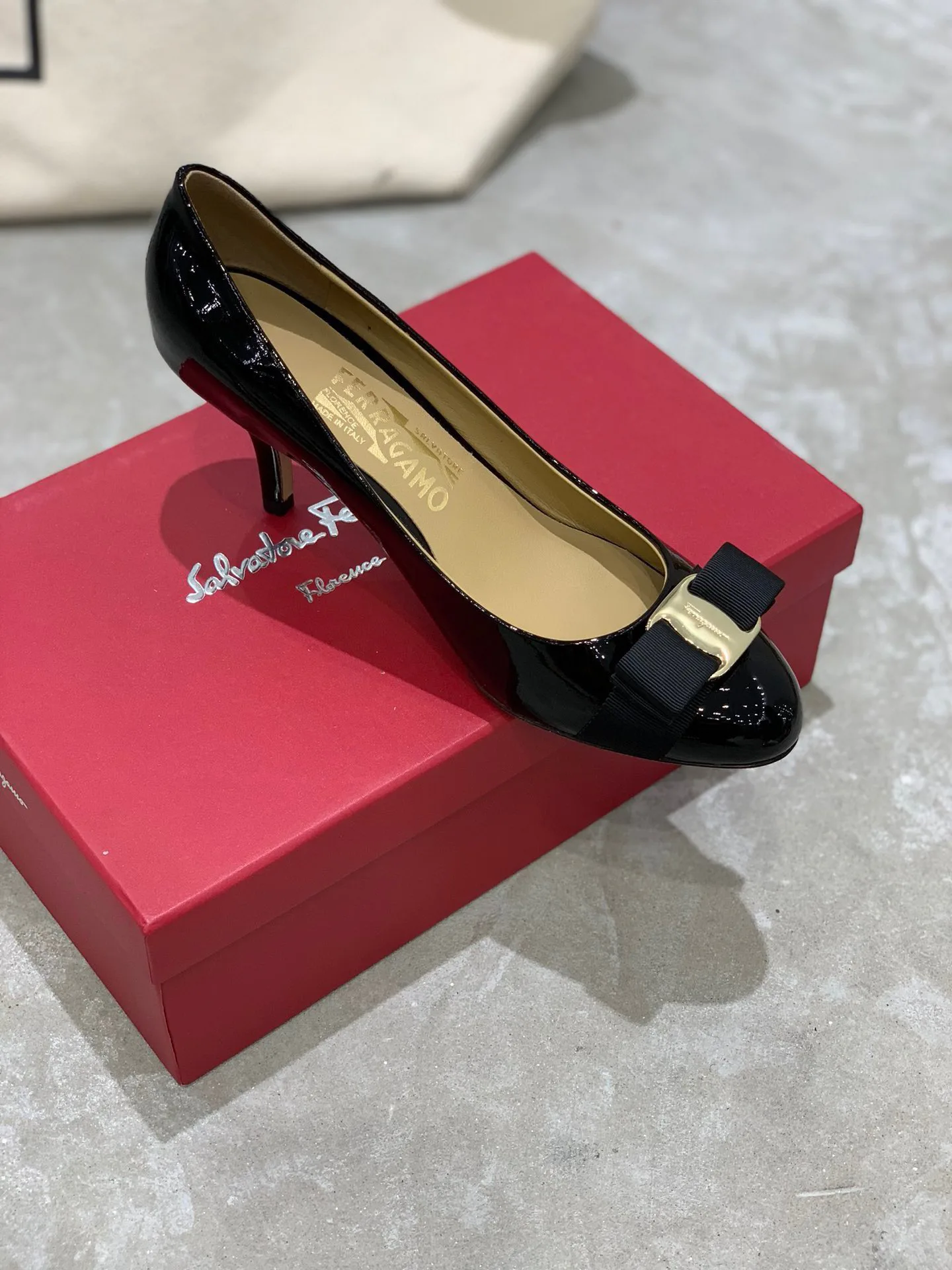 Women's Heels SALVATORE FERRAGAMO 18340724