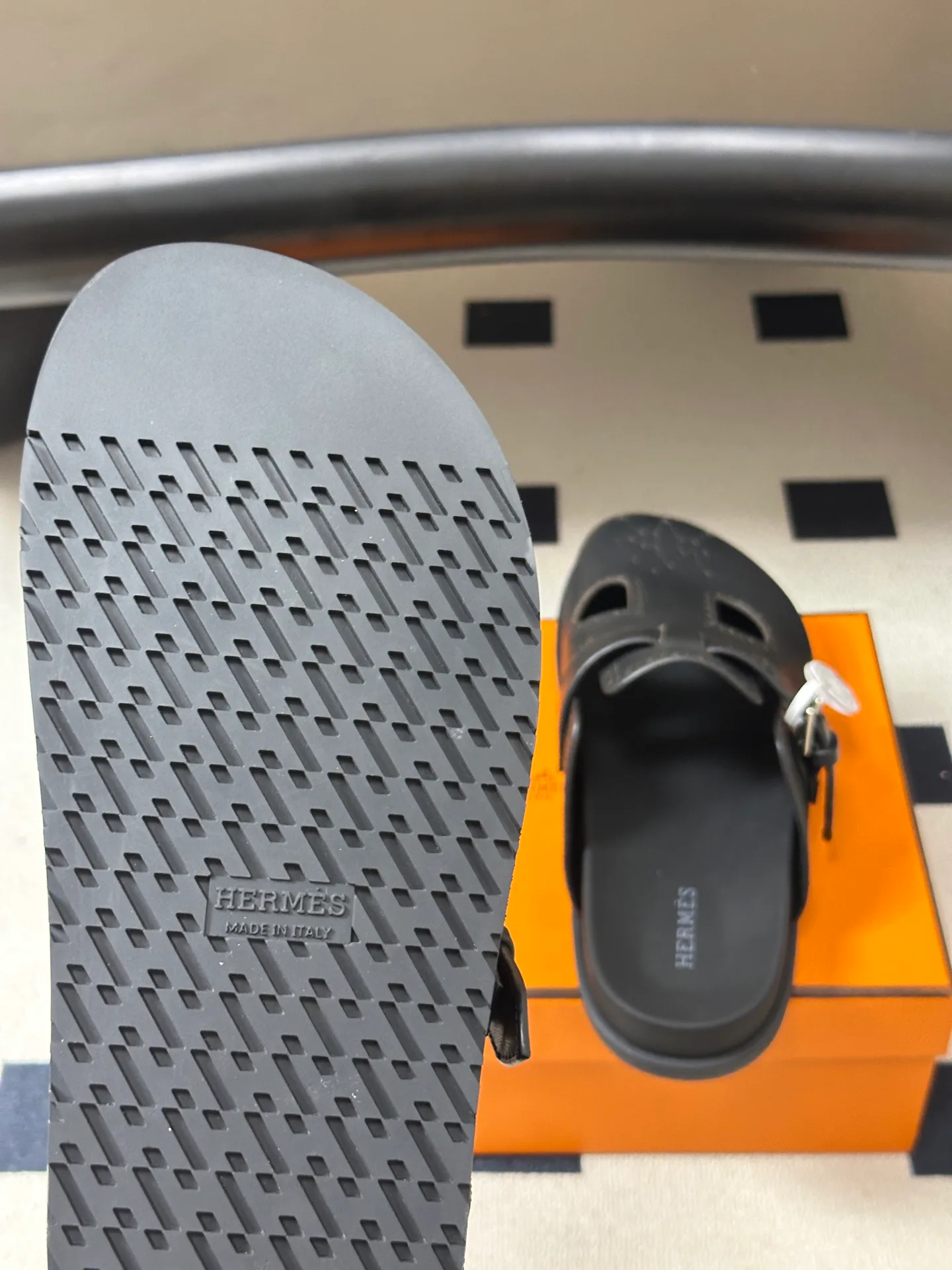 Men's Mules And Clogs HERMES 17938763