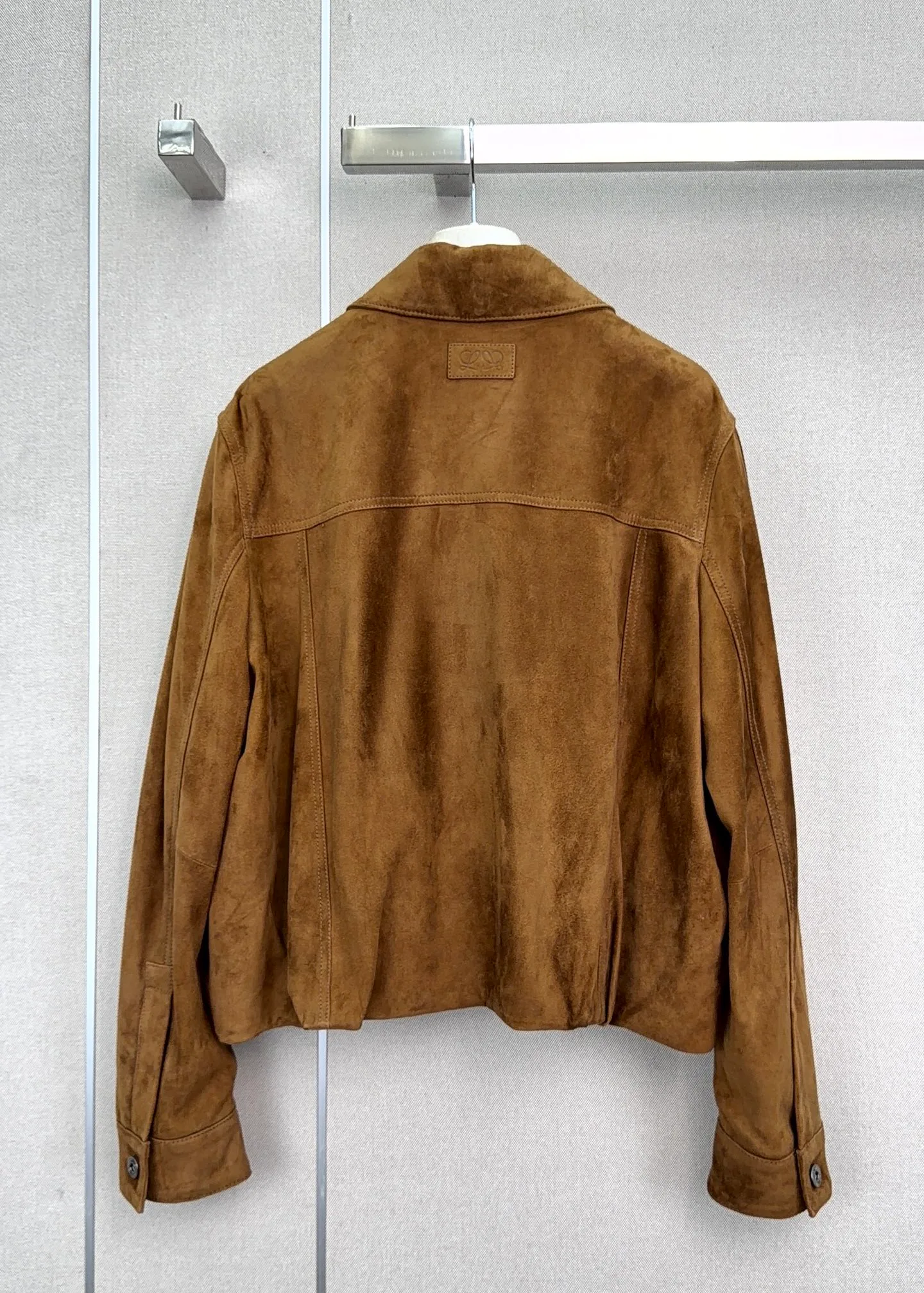 Women's Leather Jackets And Sheepskin Coats LOEWE 18113326