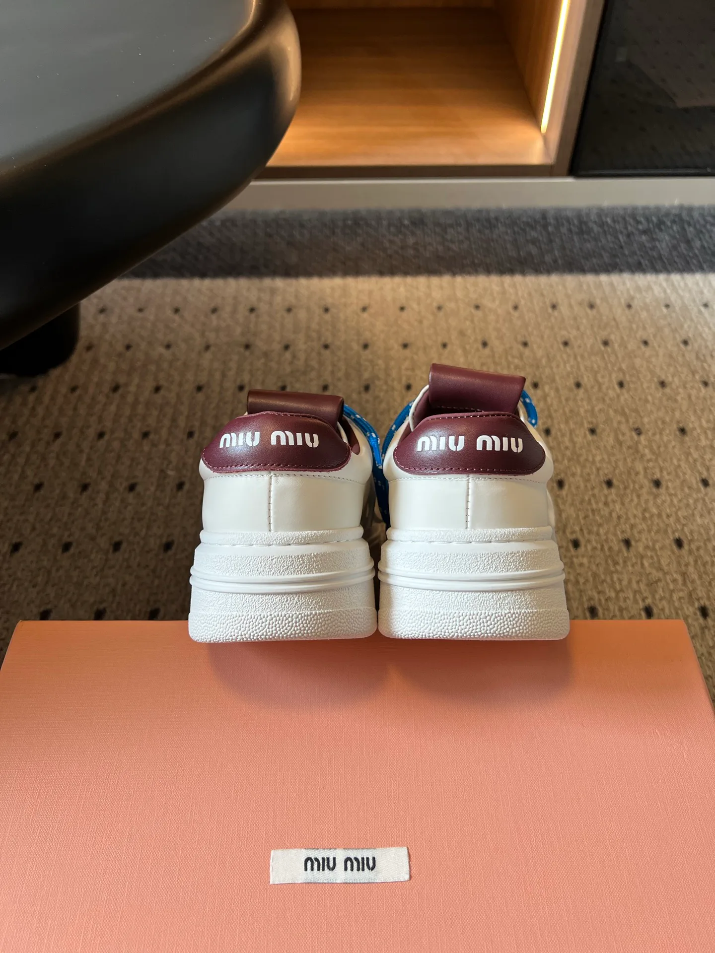 Women's Sneakers MIU MIU 17696136