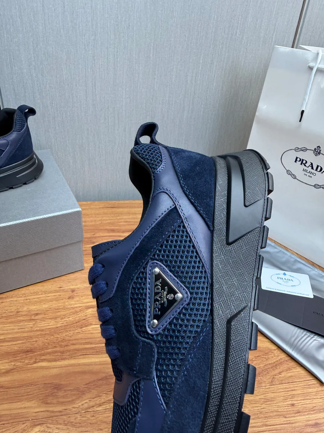 Men's Sneakers PRADA 17814126