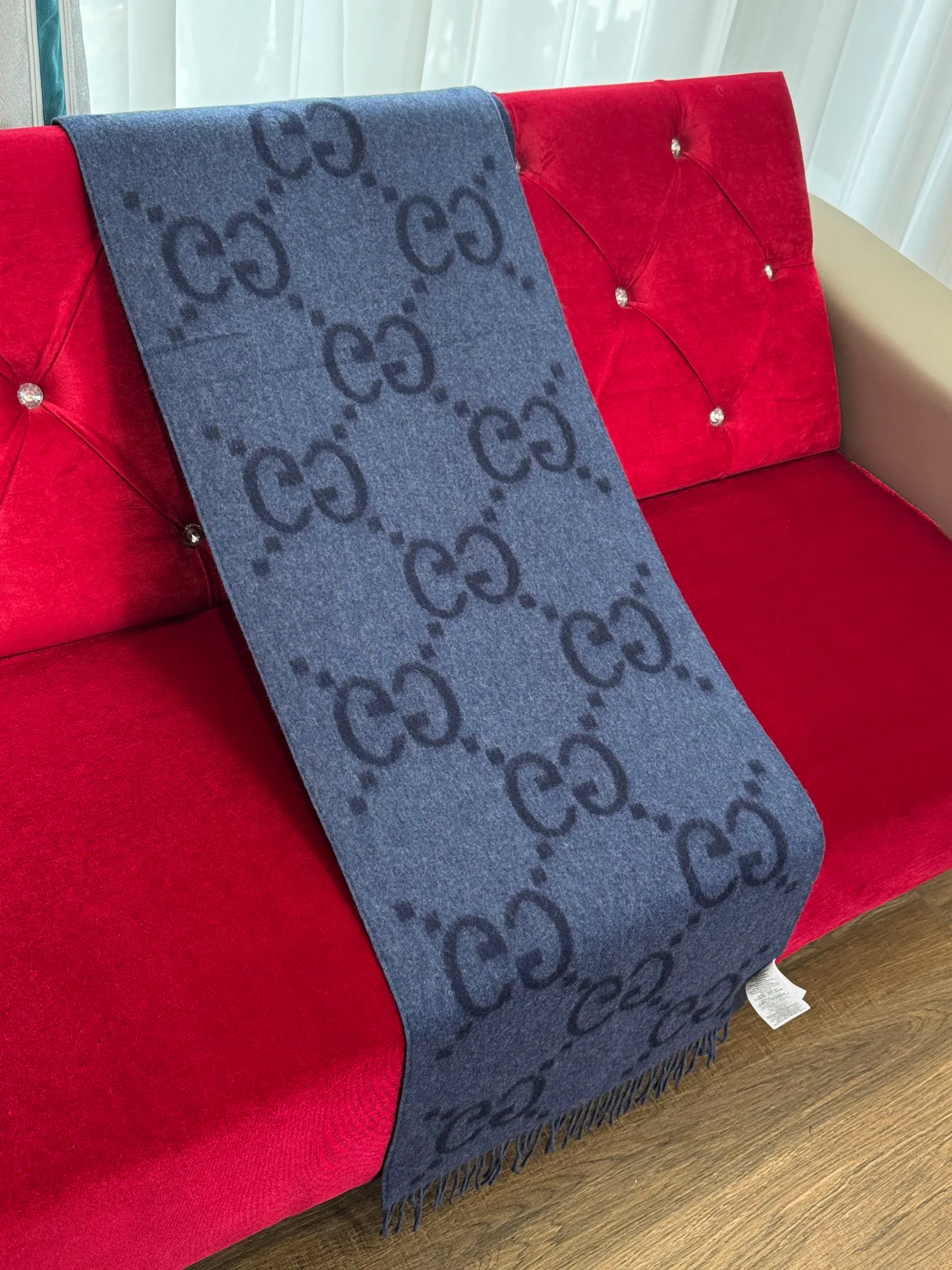 Scarves GUCCI 17992377