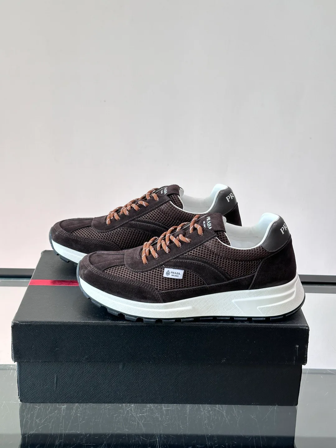 Men's Sneakers PRADA 17863562