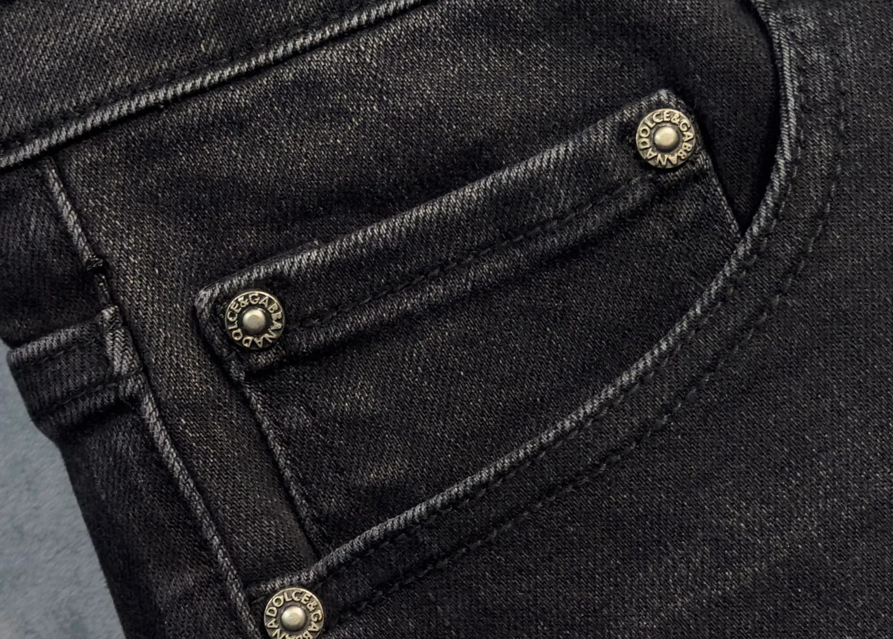 Men's Jeans DOLCE & GABBANA 18098377