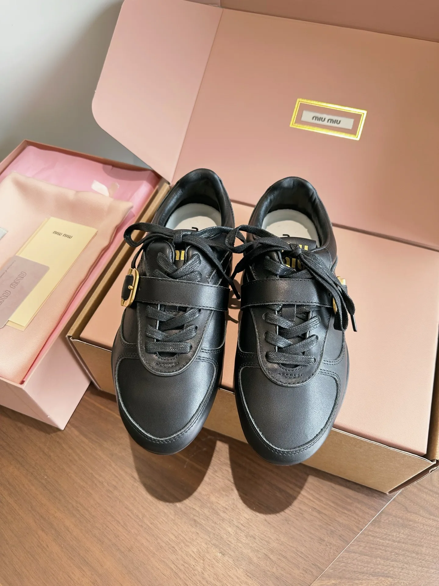 Women's Sneakers MIU MIU 18444007