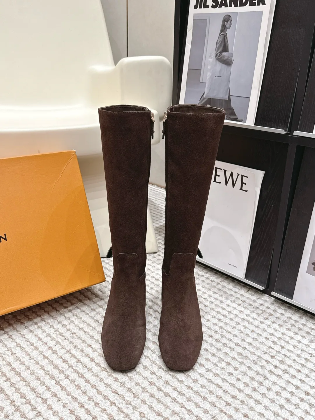 Сапоги Женские Louis Vuitton 18662504