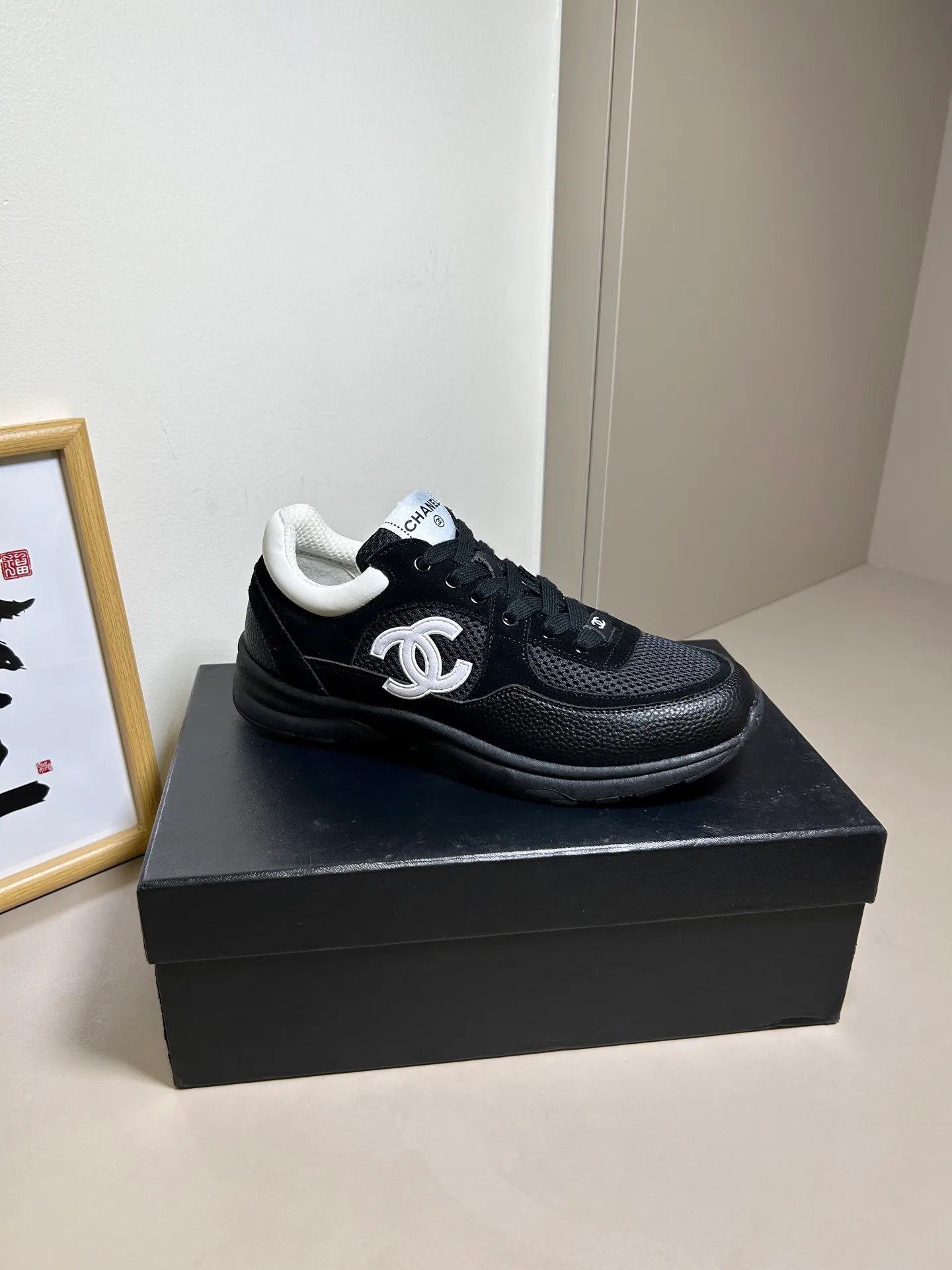 Women's Sneakers CHANEL 17954908
