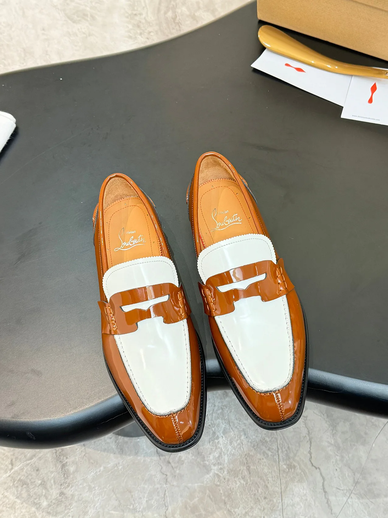 Men's Loafers And Dress Shoes CHRISTIAN LOUBOUTIN 18117266