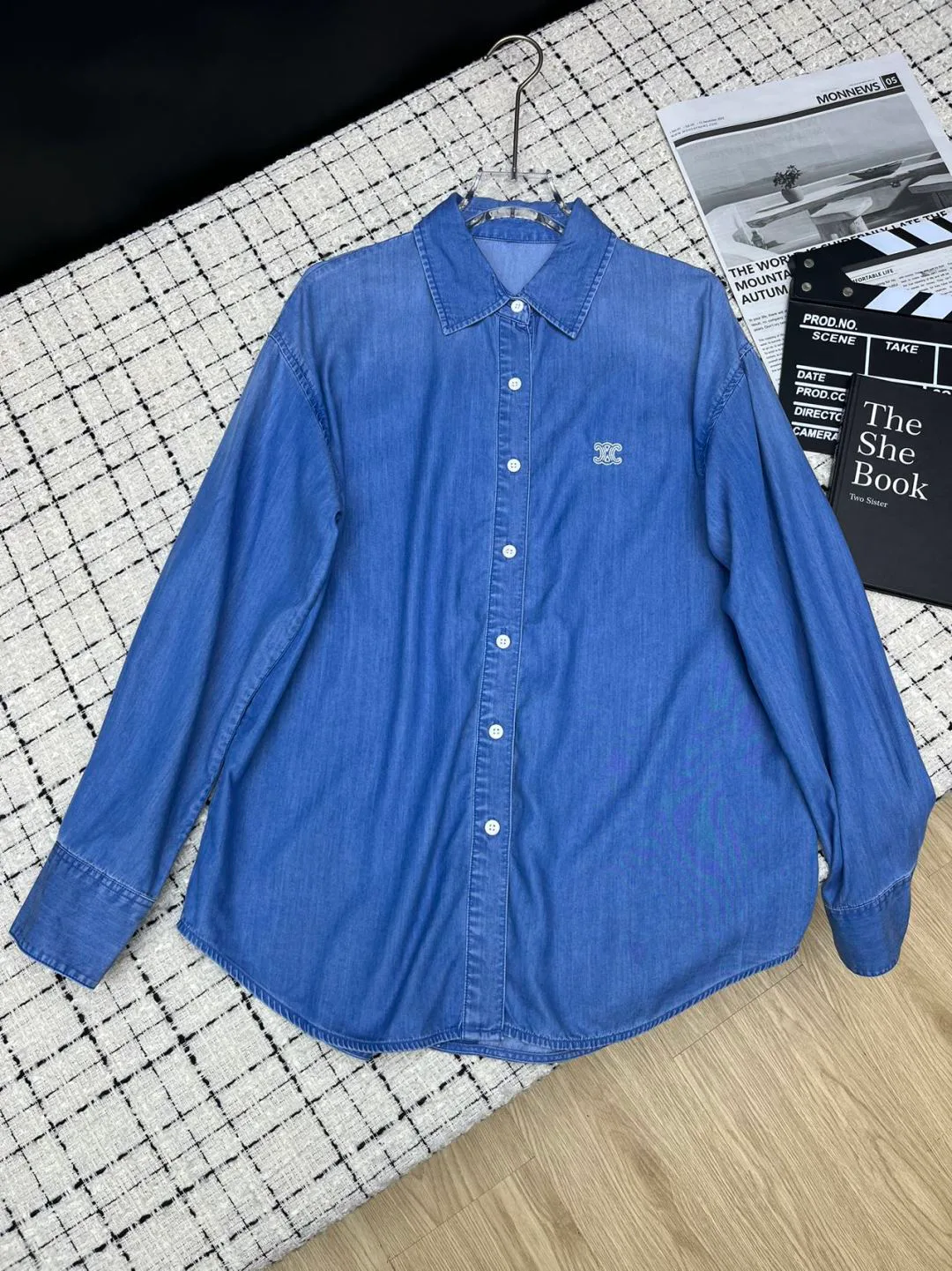 Women's Shirts CELINE 18510317