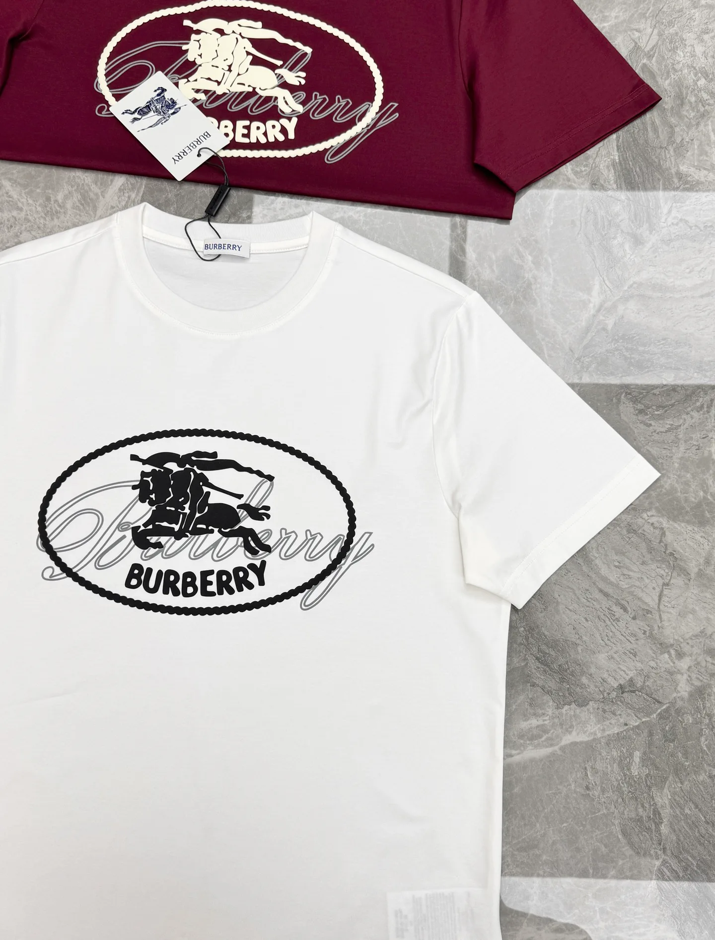 Men's T-Shirts BURBERRY 17099860