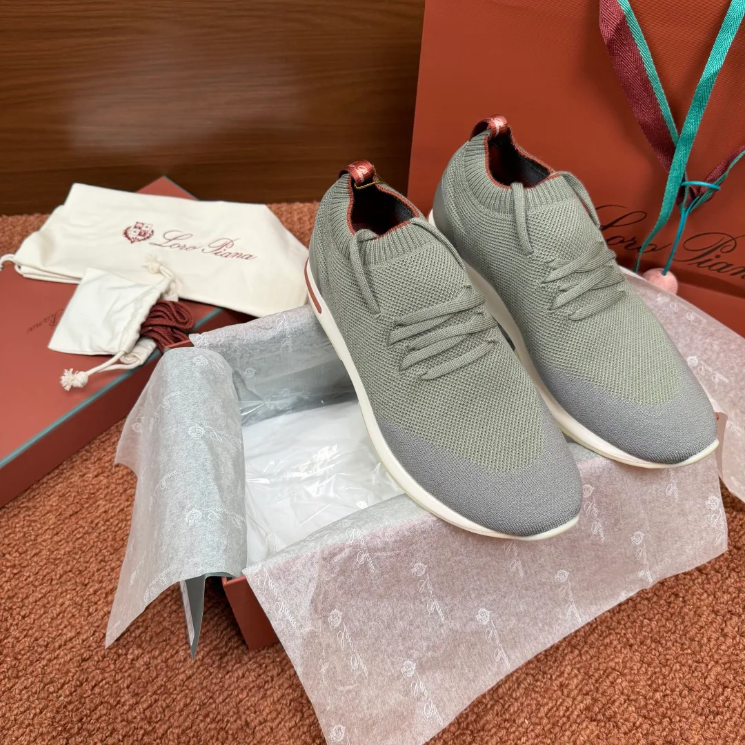 Men's Sneakers LORO PIANA 18333617