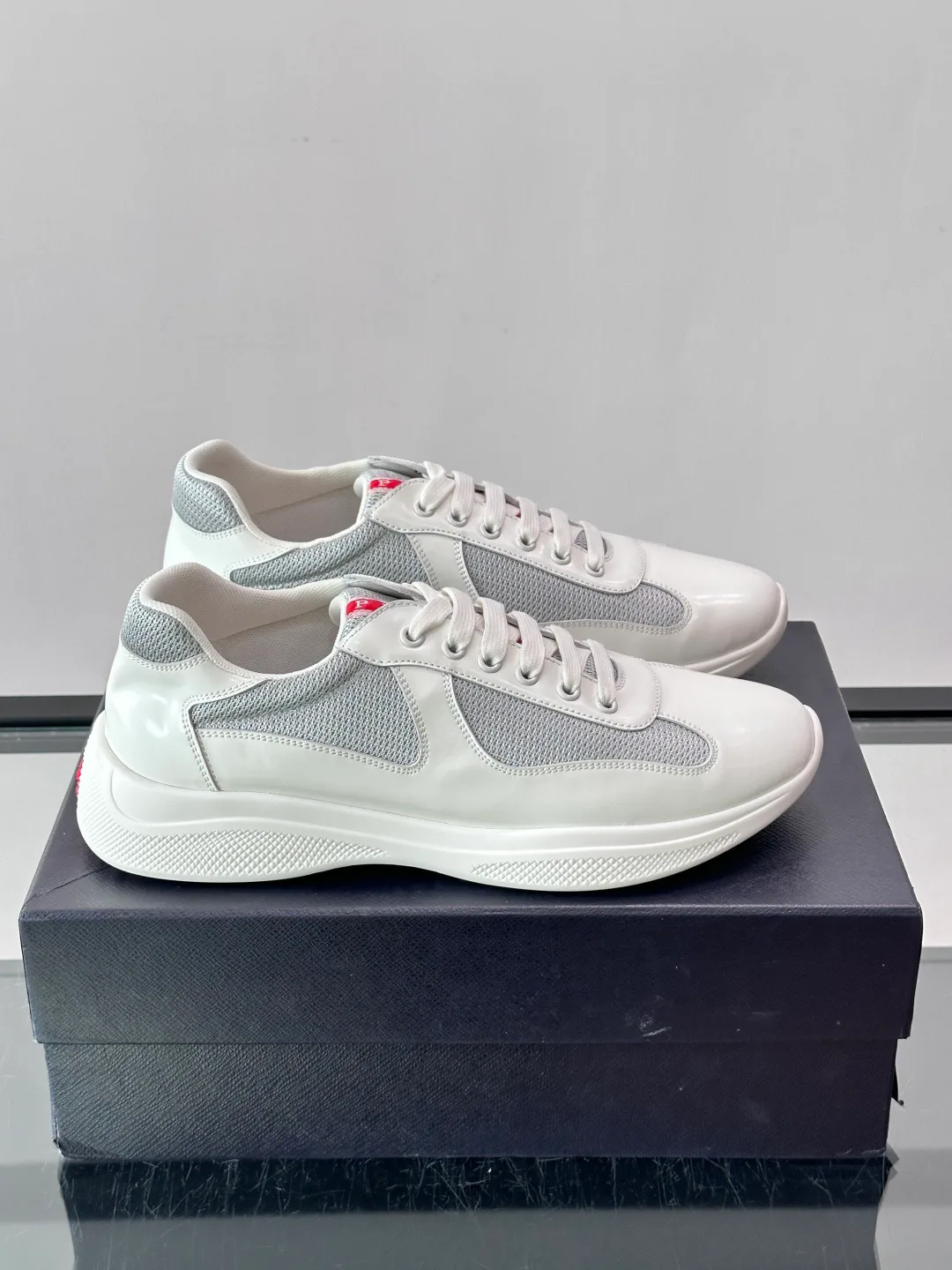 Men's Sneakers PRADA 17890521