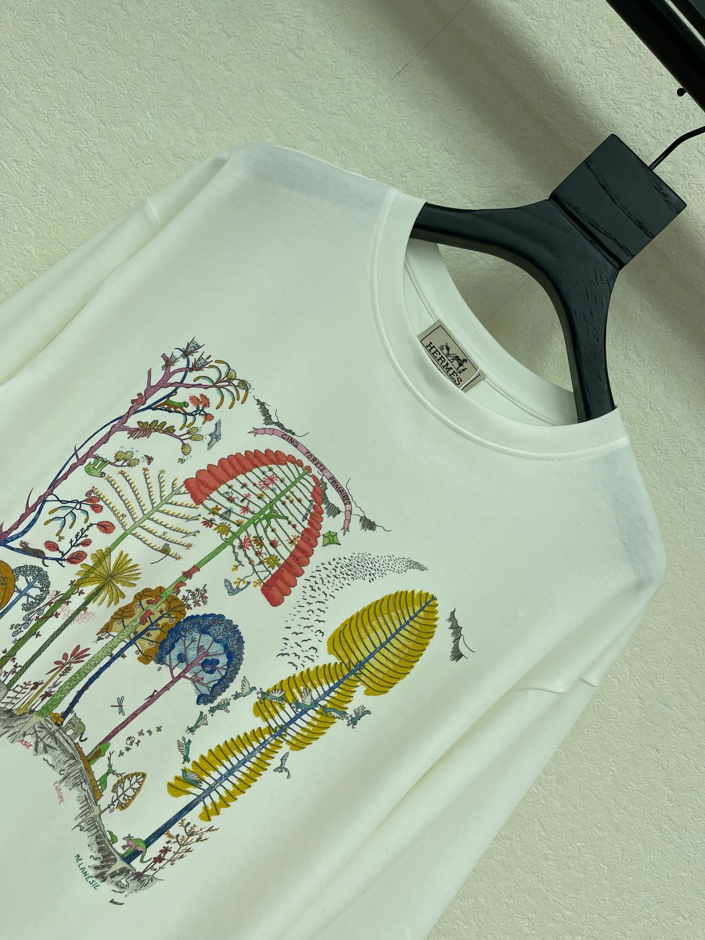 Women's T-Shirts HERMES 18031069