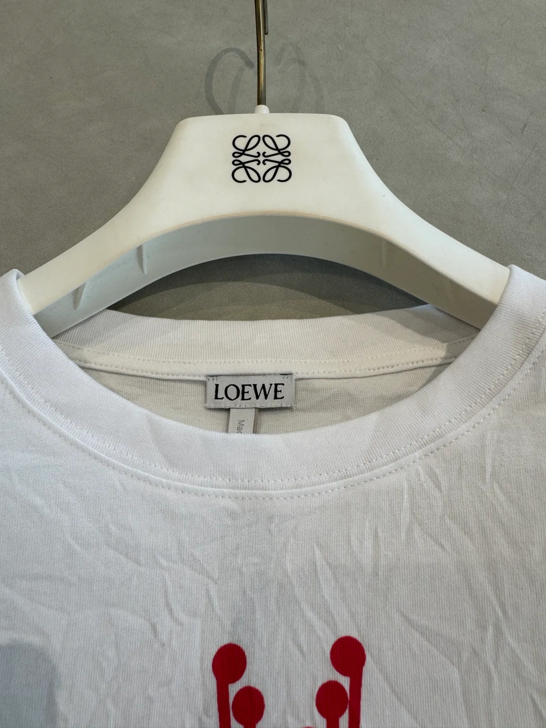Women's T-Shirts LOEWE 17509976