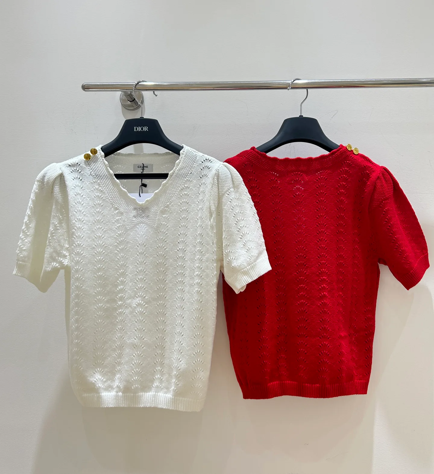 Women's T-Shirts CELINE 18096654