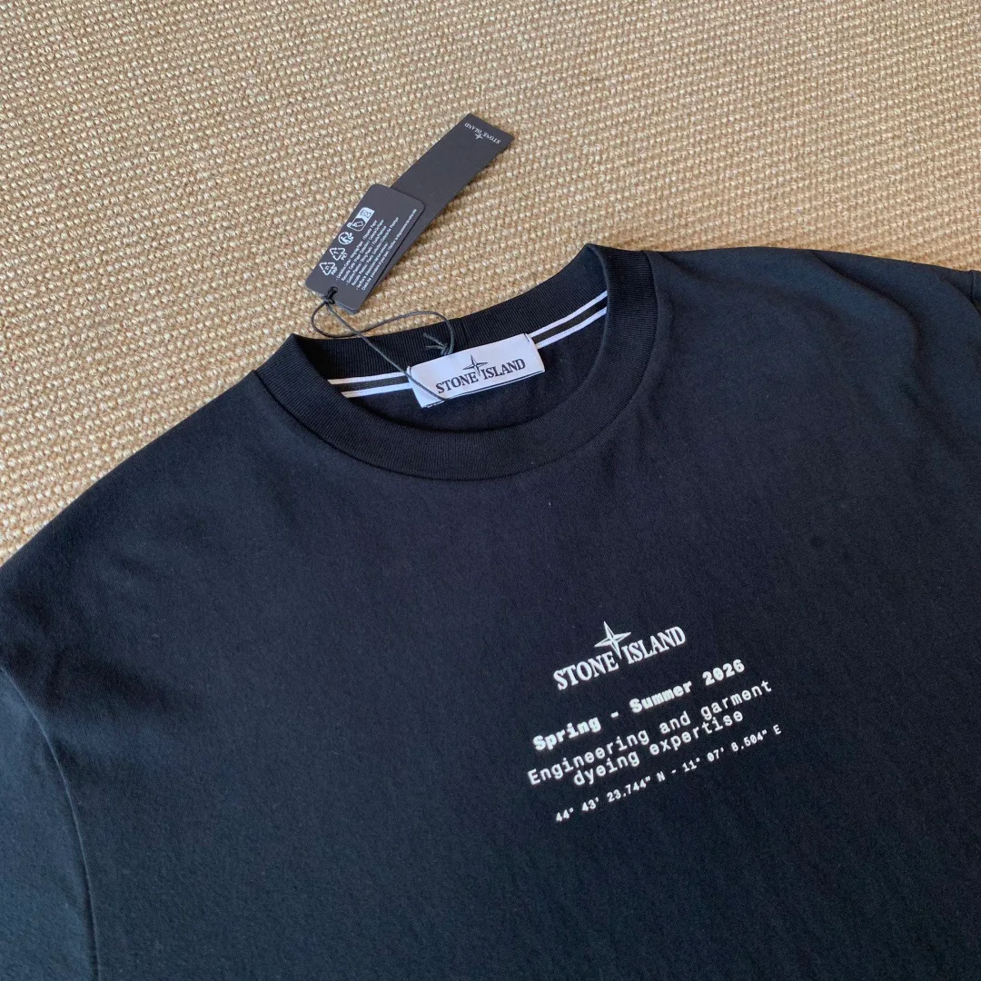Men's T-Shirts STONE ISLAND 17360843