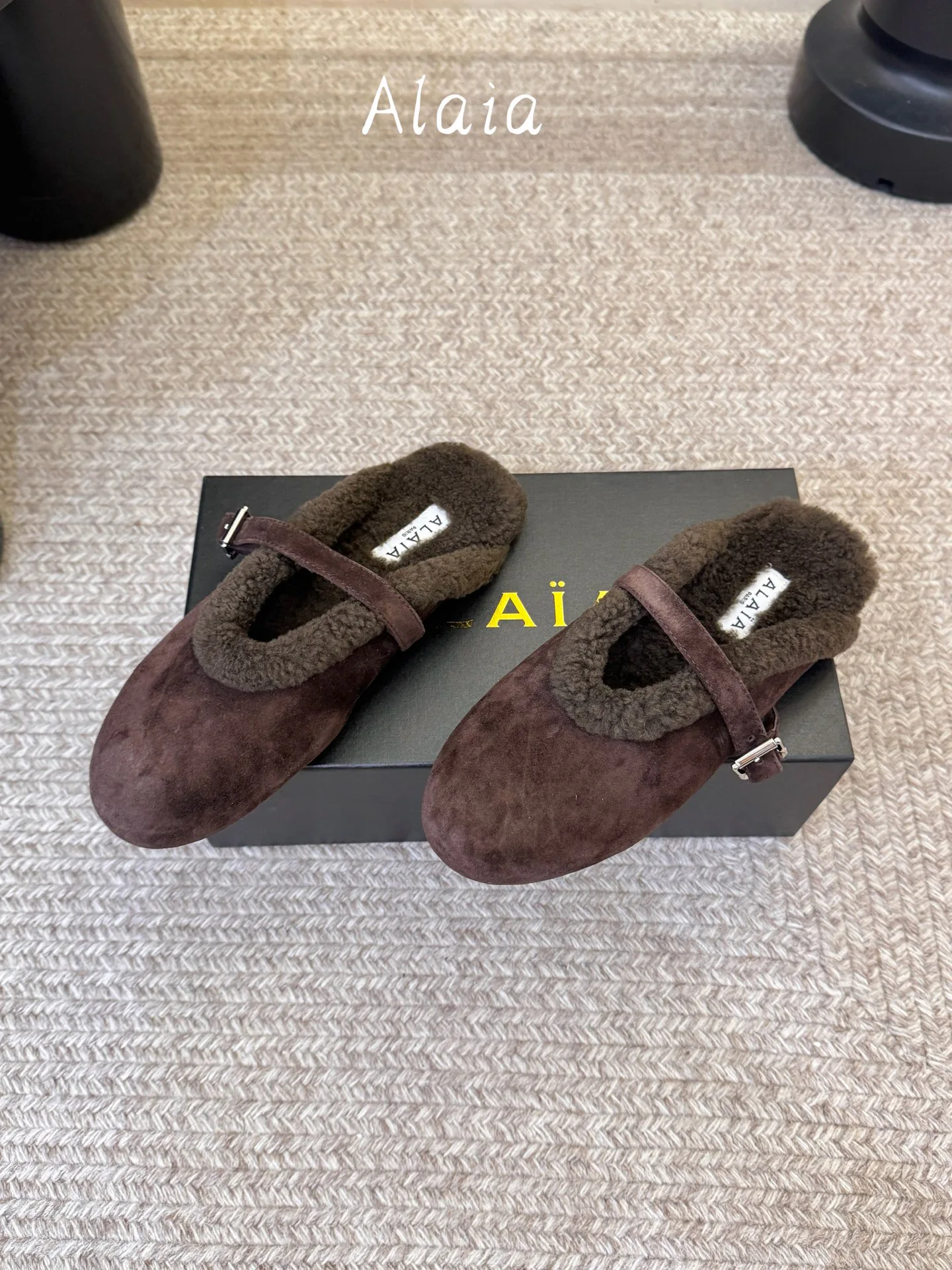 Women's Mules And Clogs ALAIA 18205045