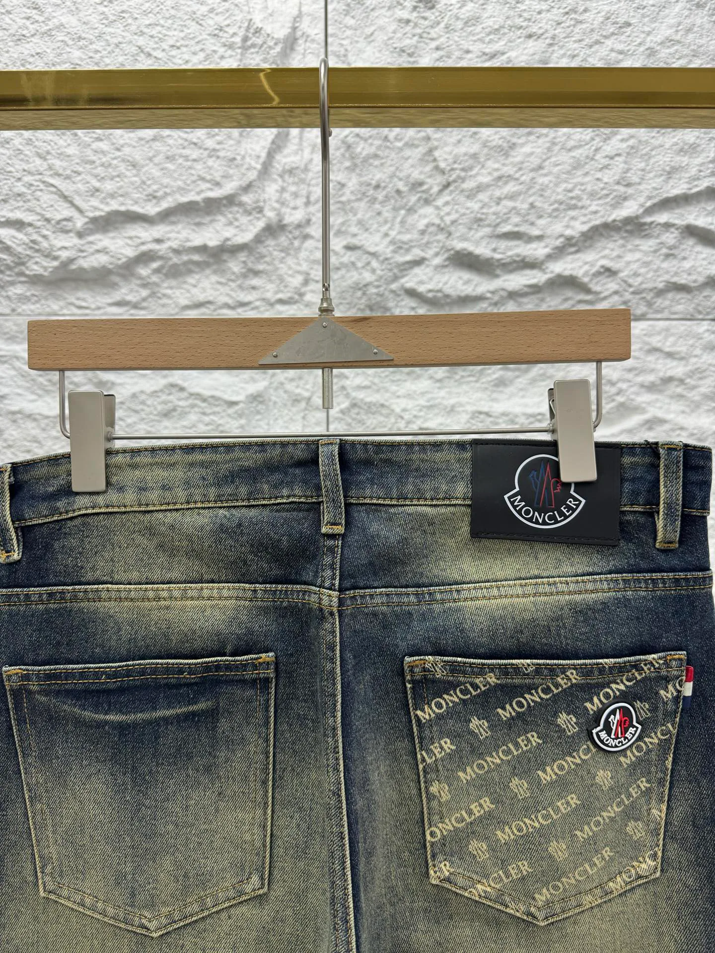 Men's Jeans MONCLER 17235423
