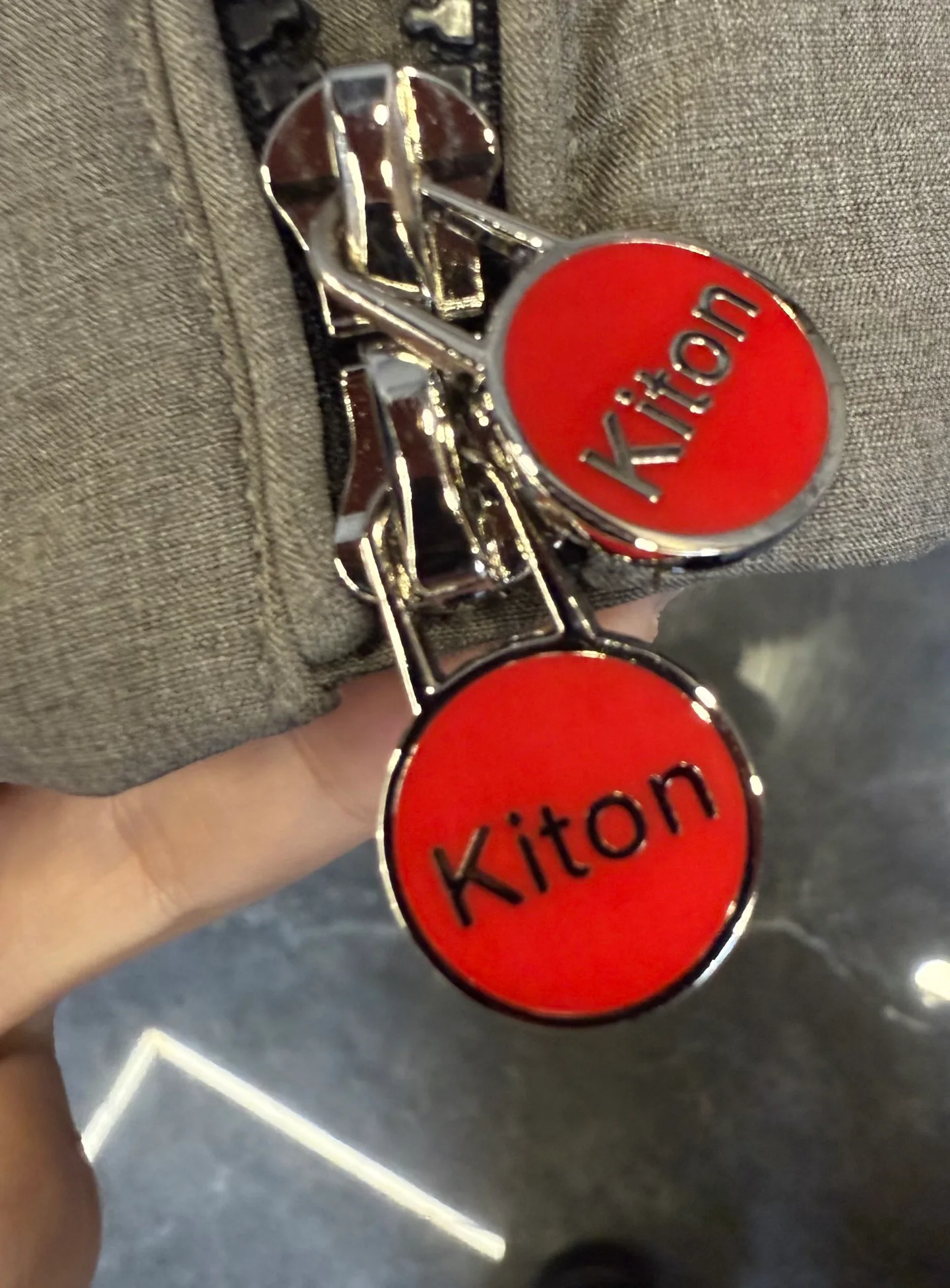 Men's Jackets And Down Jackets KITON 17647430