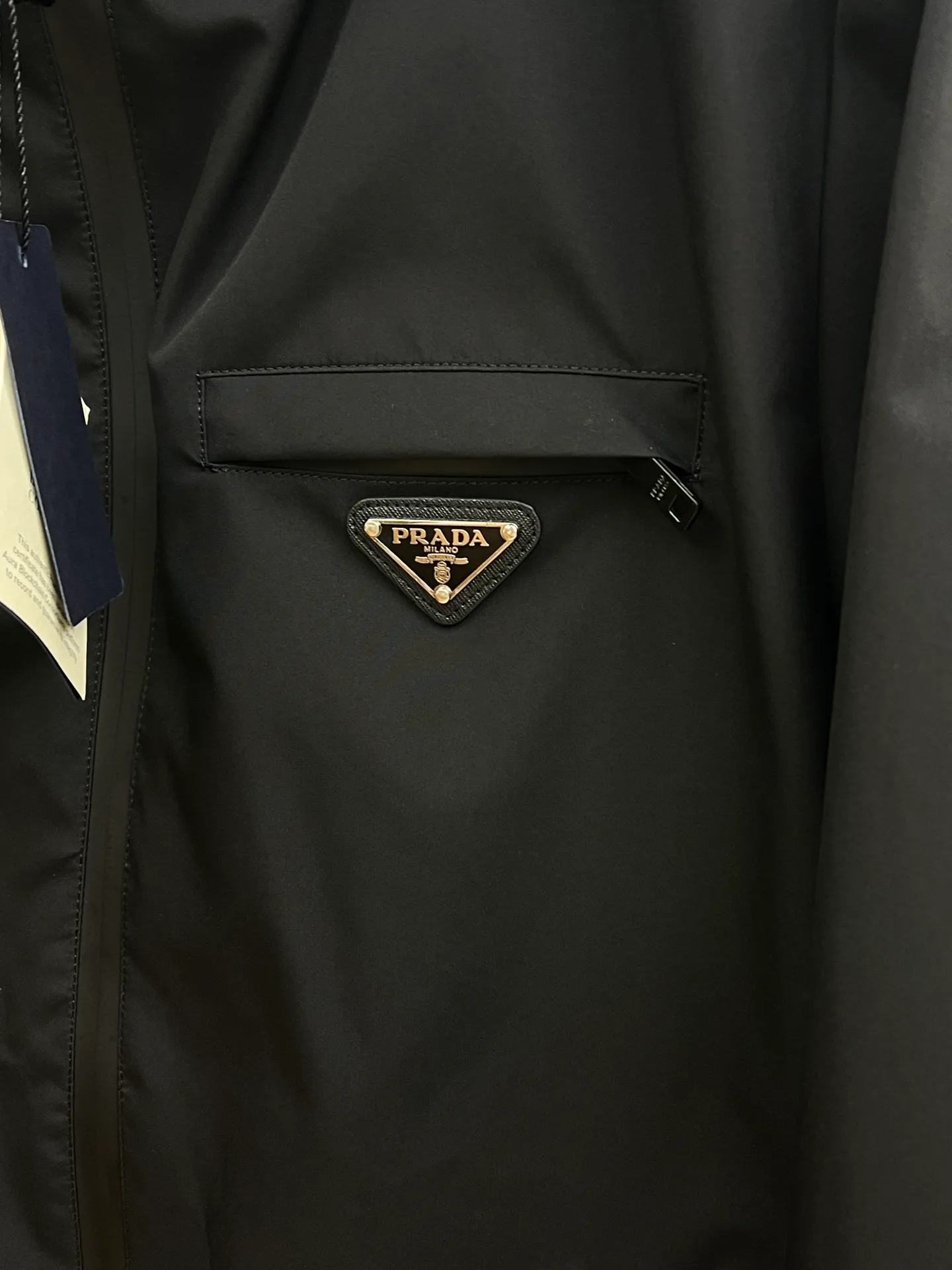Men's Jackets And Down Jackets PRADA 17410550