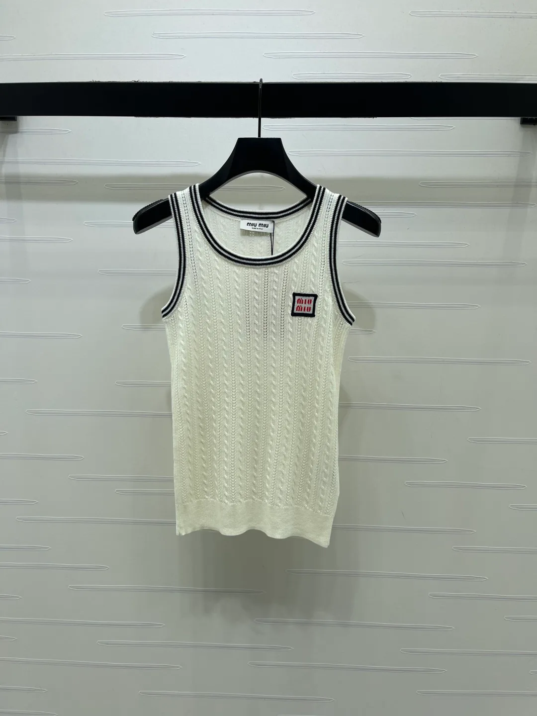 Women's Vests MIU MIU 16903661