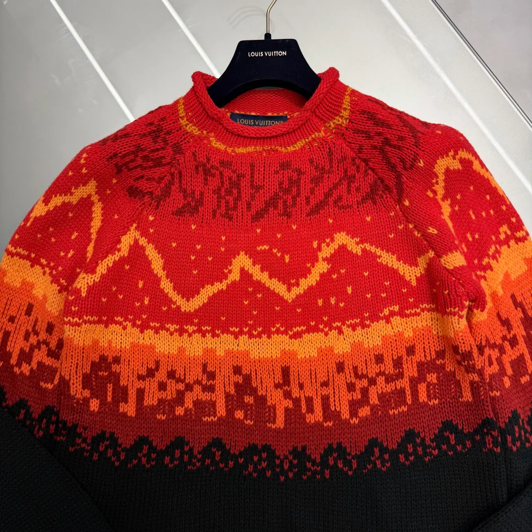 Джемперы И Свитеры Мужские Louis Vuitton 18630819