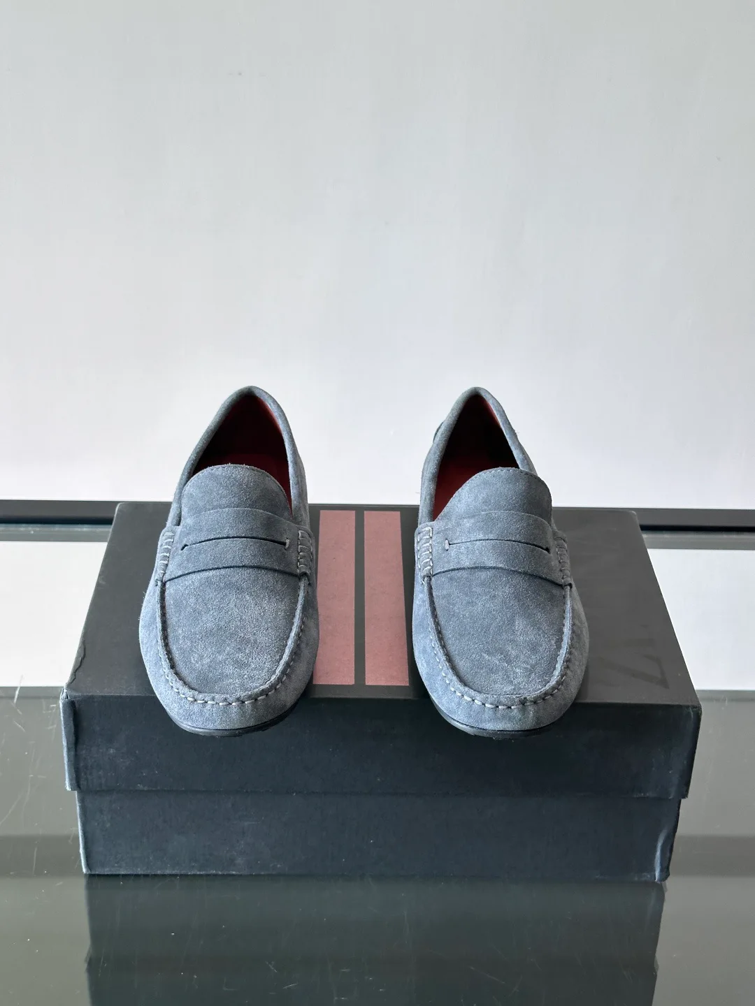 Men's Loafers And Dress Shoes ZEGNA 18102852