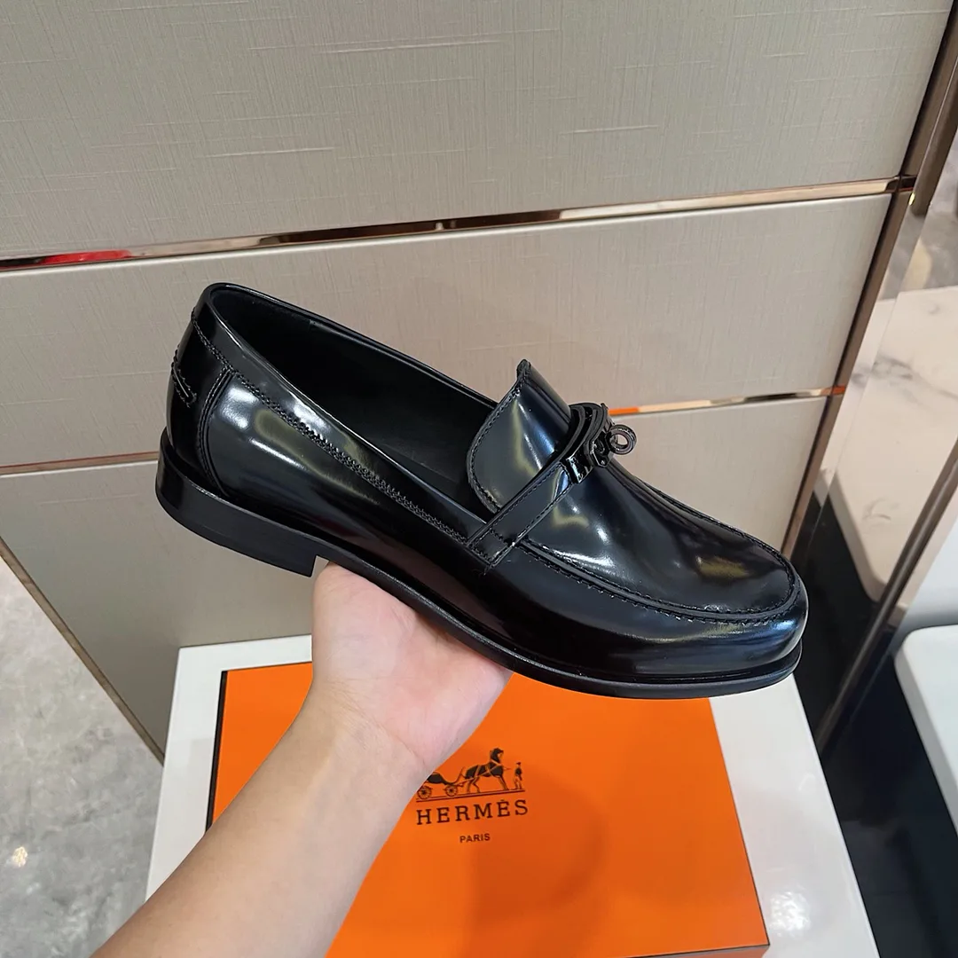Women's Loafers And Moccasins HERMES 17745670