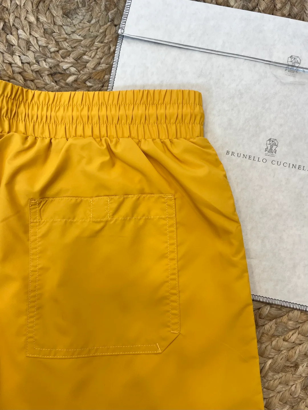 Men's Shorts BRUNELLO CUCINELLI 17699480