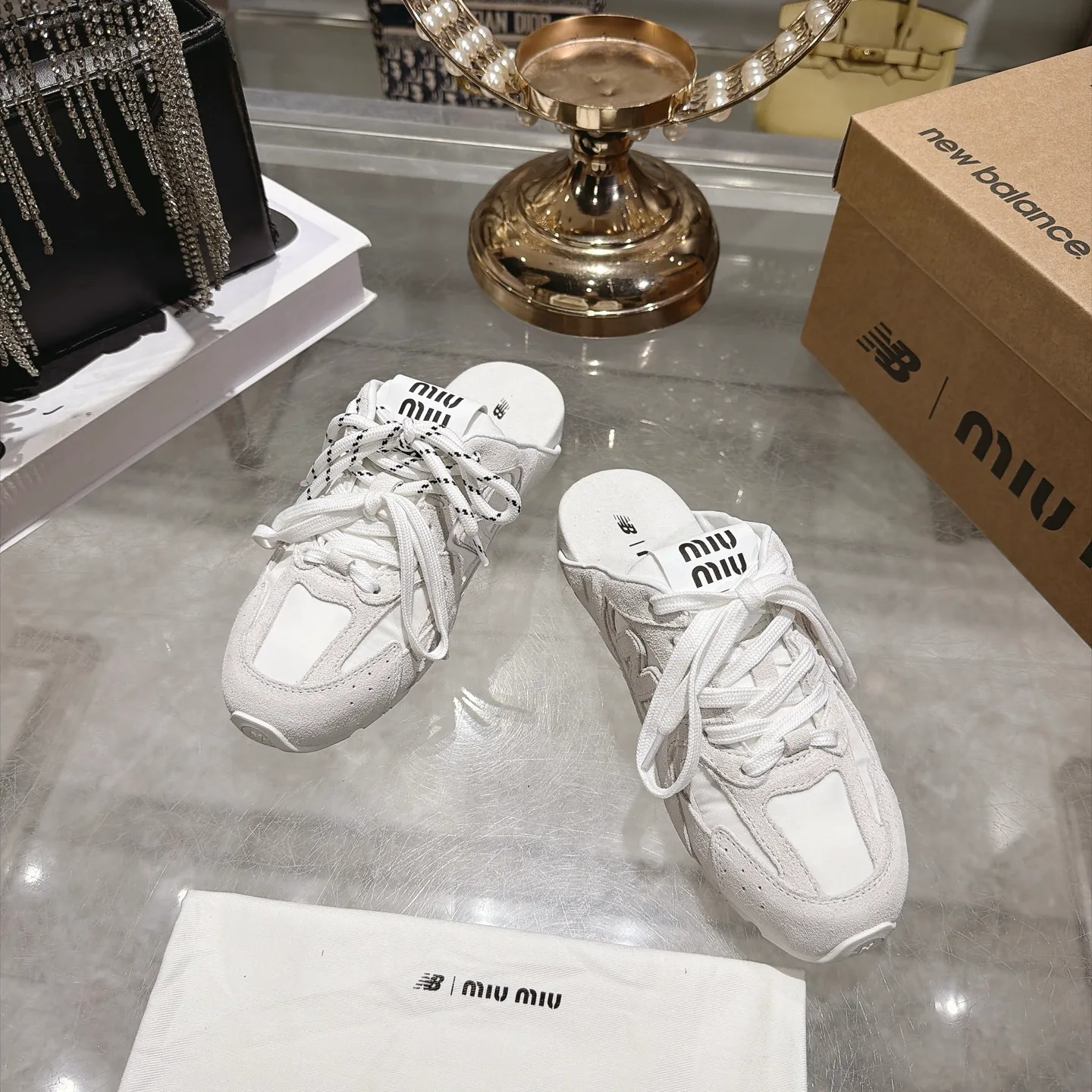 Women's Sneakers MIU MIU 18034817