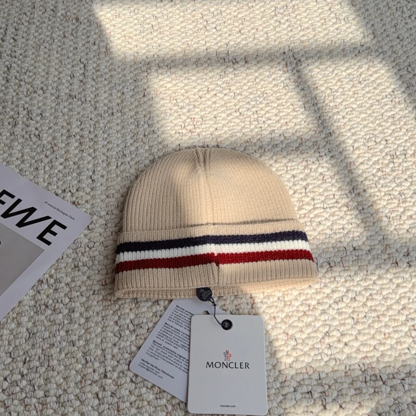 Hats MONCLER 18078466