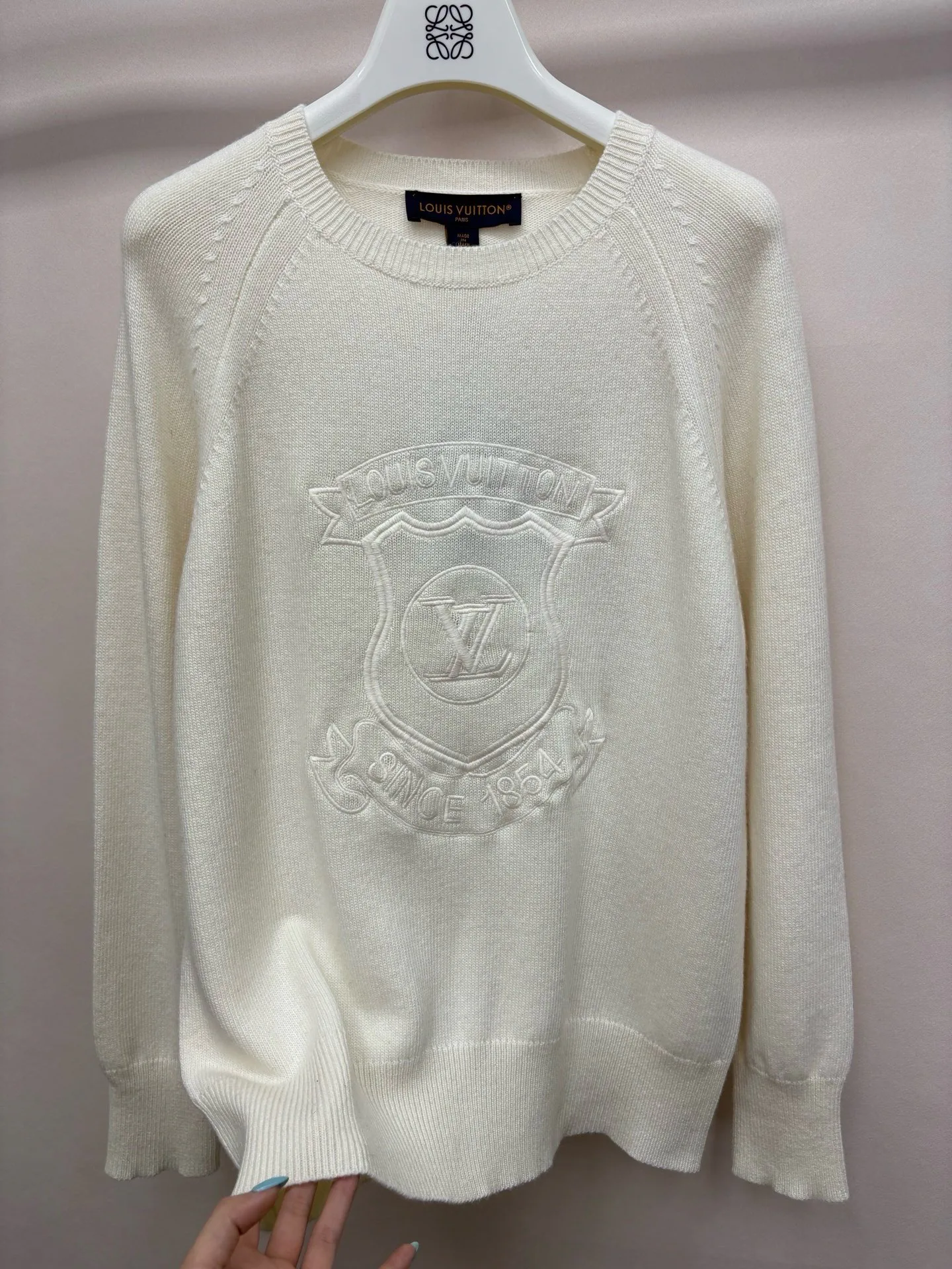 Women's Jumpers And Sweaters LOUIS VUITTON 17899702