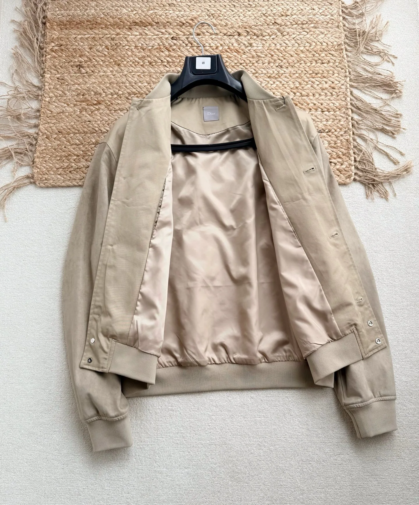 Men's Jackets And Down Jackets CHRISTIAN DIOR 18369064