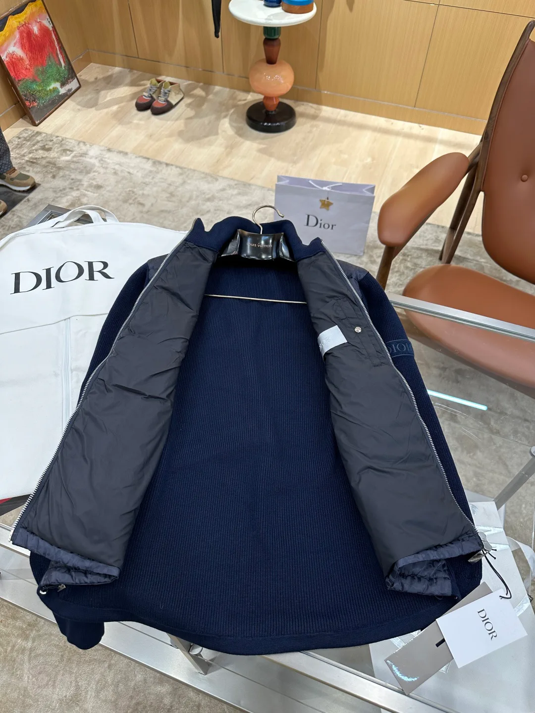 Men's Jackets And Down Jackets CHRISTIAN DIOR 18153754