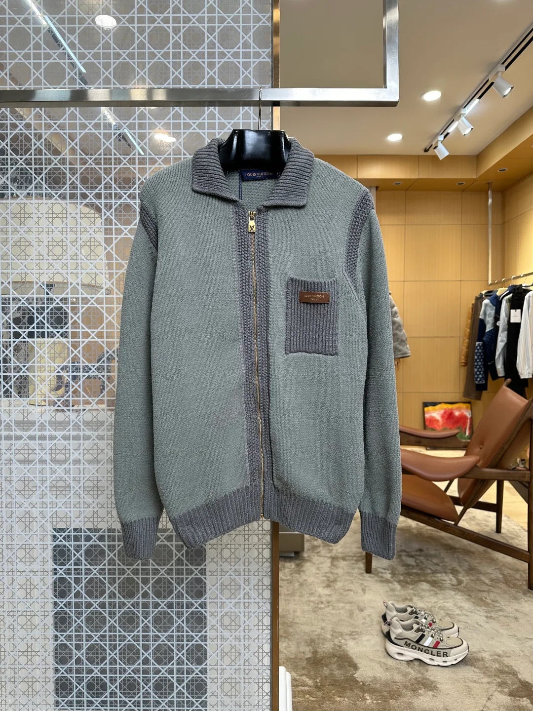 Men's Jumpers And Sweaters LOUIS VUITTON 18209810