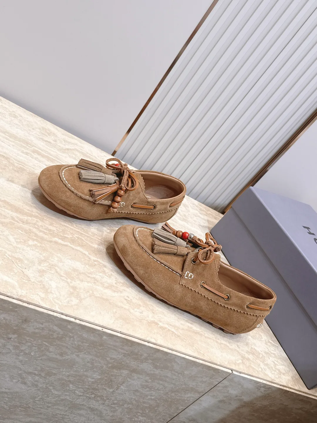 Women's Loafers And Moccasins HOGAN 17968829