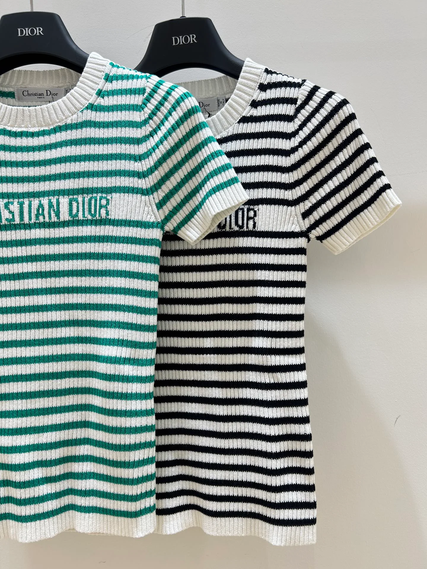 Women's T-Shirts CHRISTIAN DIOR 18097245