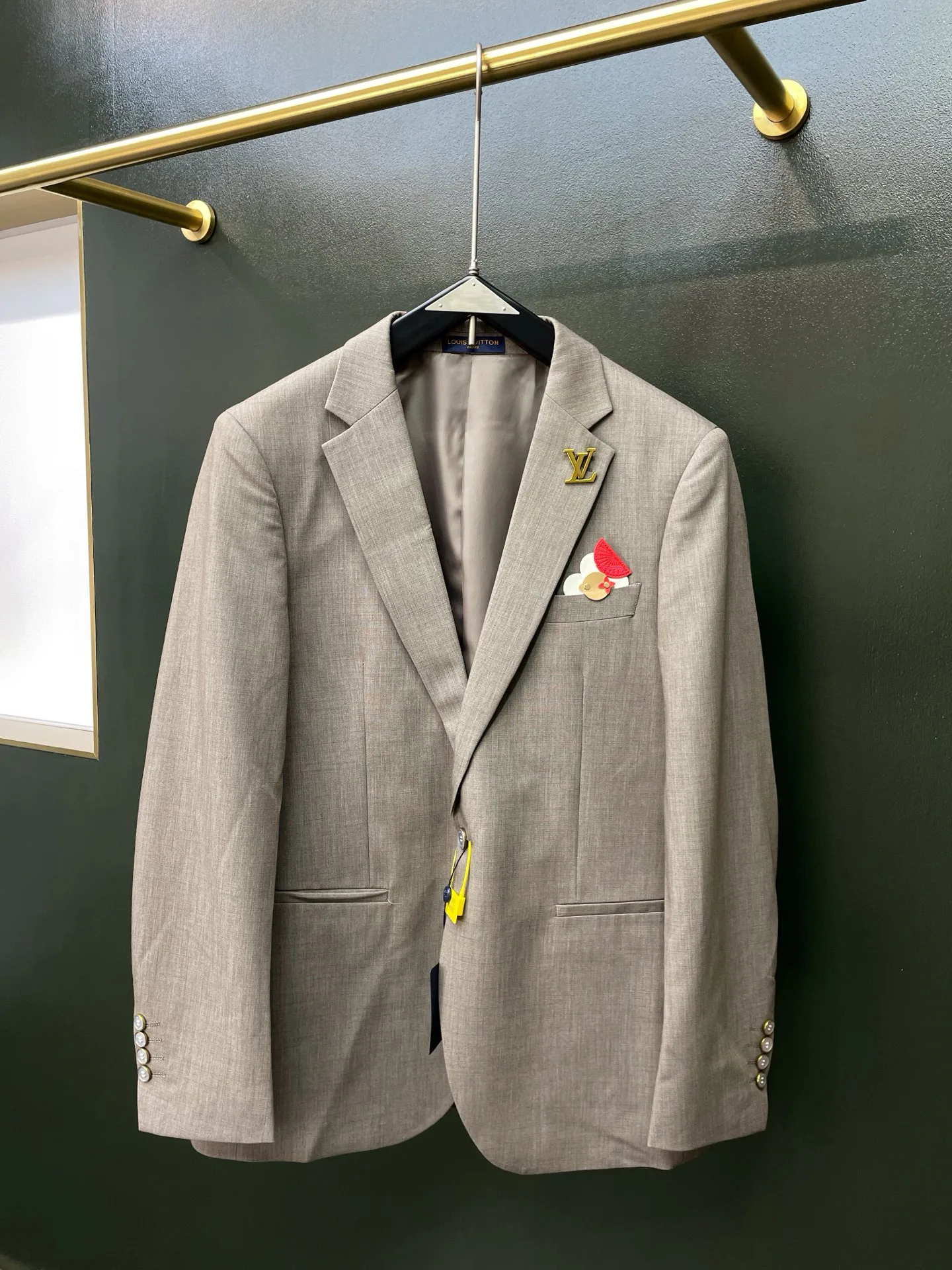 Men's Blazers LOUIS VUITTON 18425144