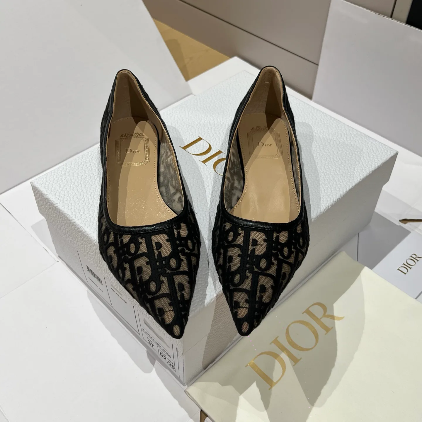 Women's Heels CHRISTIAN DIOR 17608419