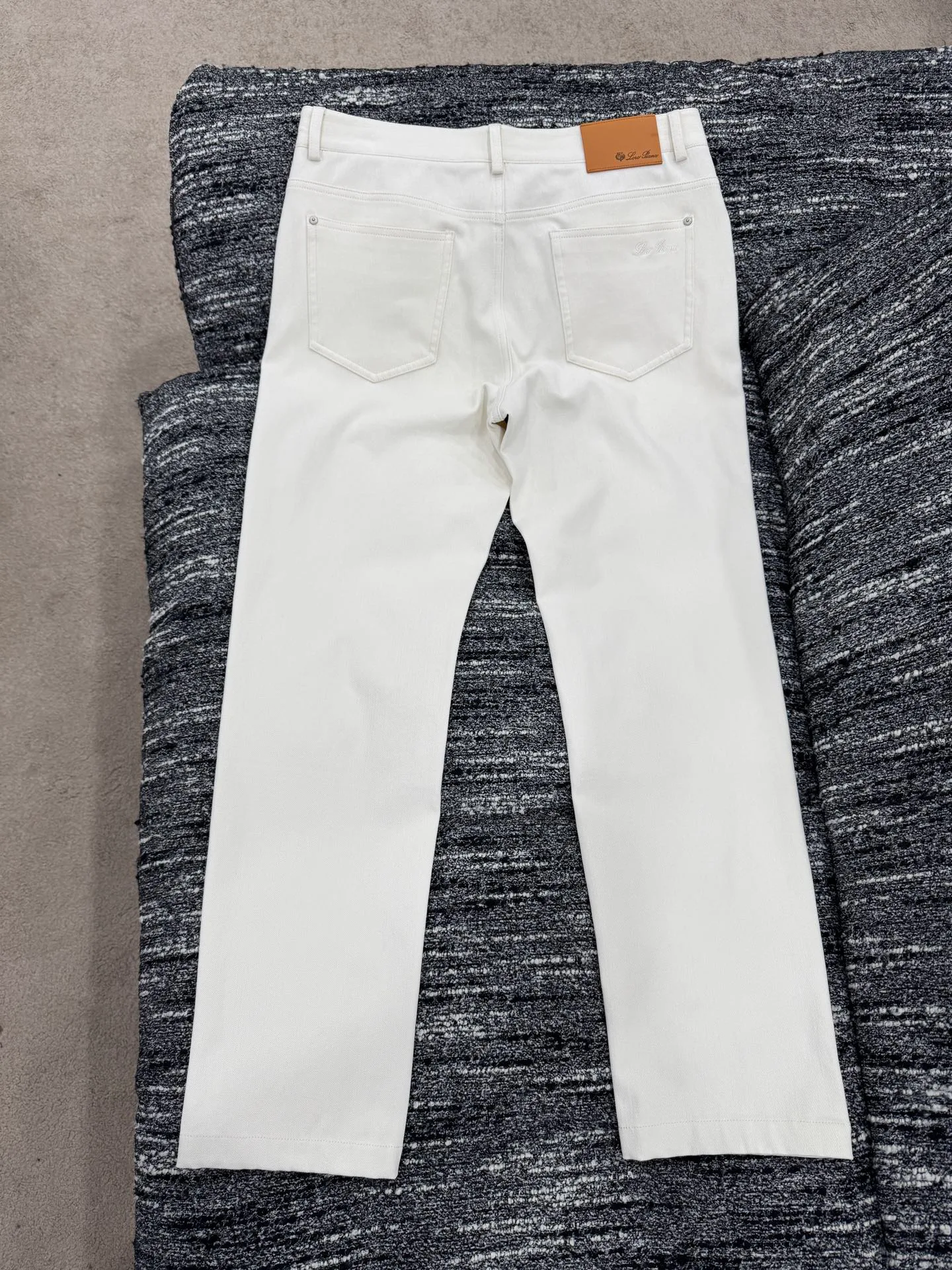 Men's Jeans LORO PIANA 18084134
