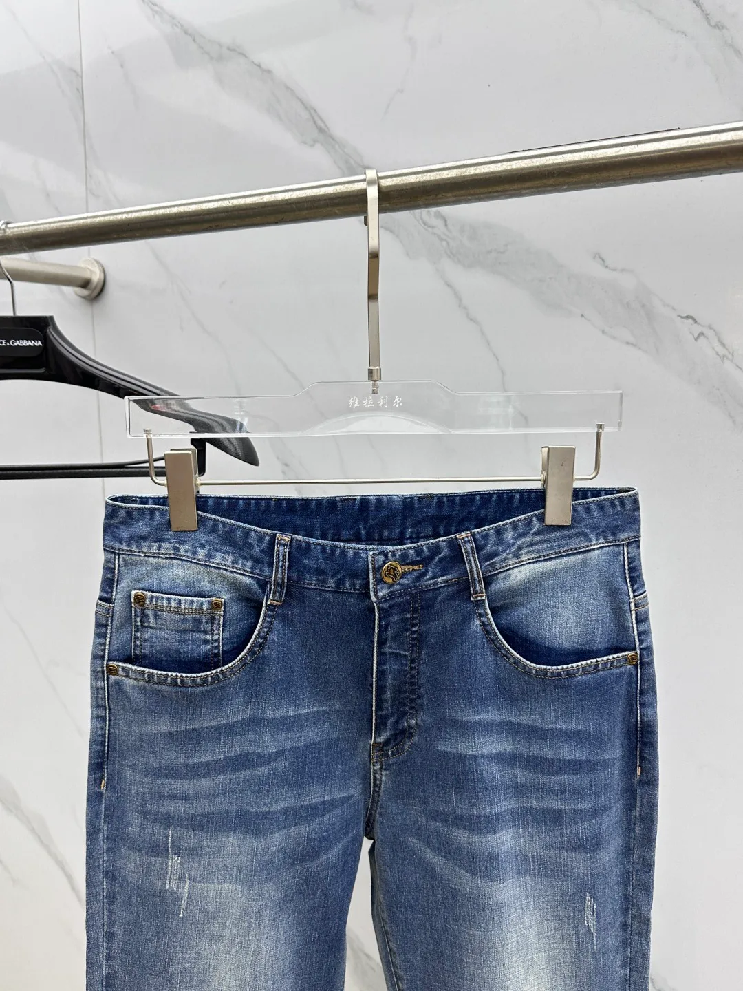 Men's Jeans BURBERRY 17810340
