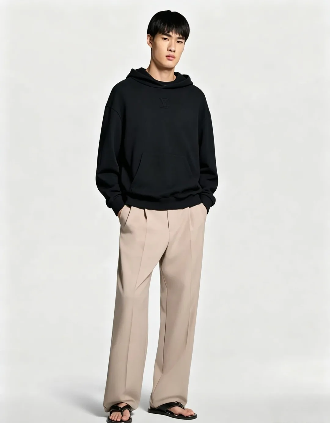 Men's Sweatshirts And Hoodies LOUIS VUITTON 17699390