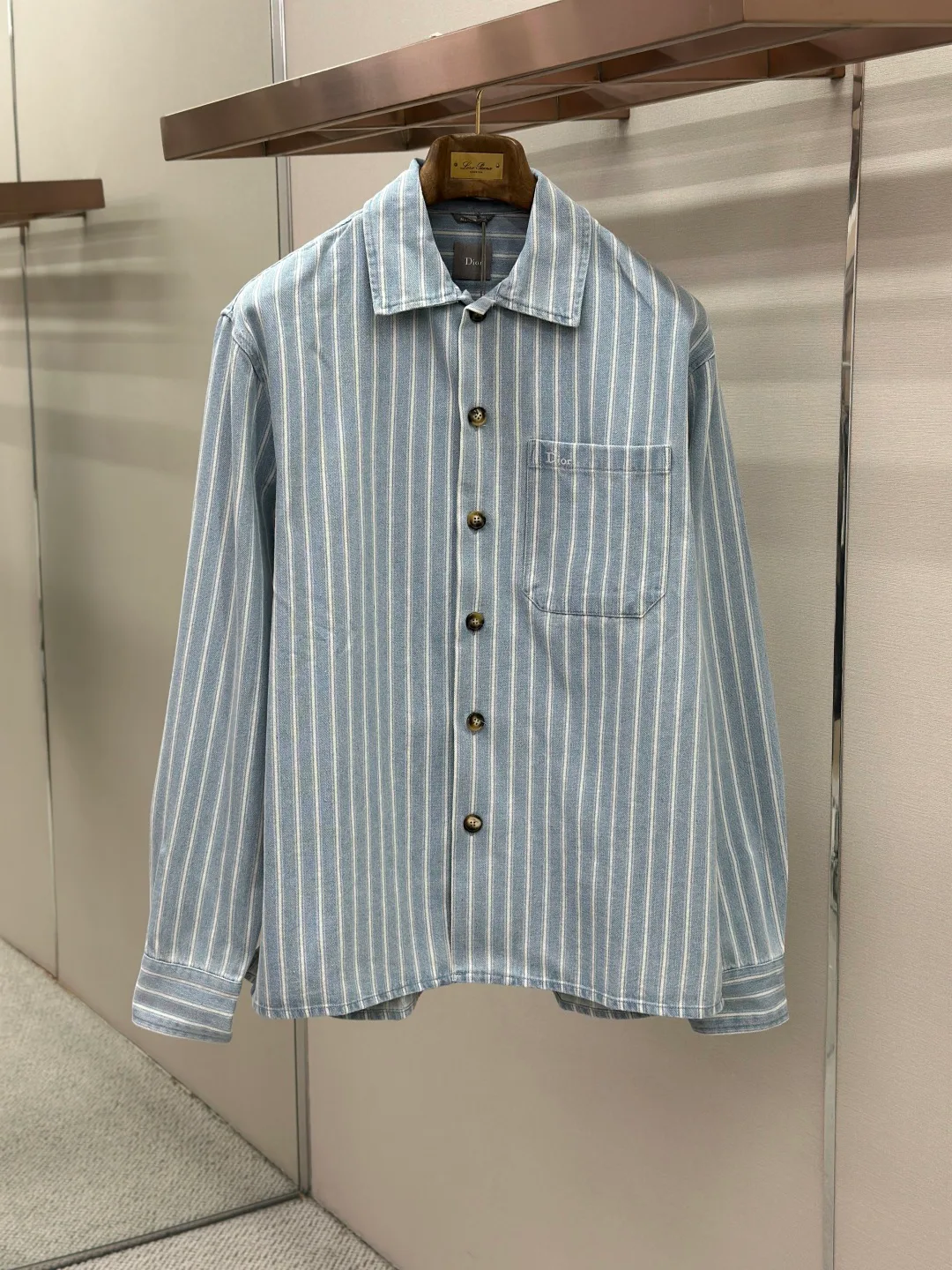 Men's Shirts CHRISTIAN DIOR 18109801