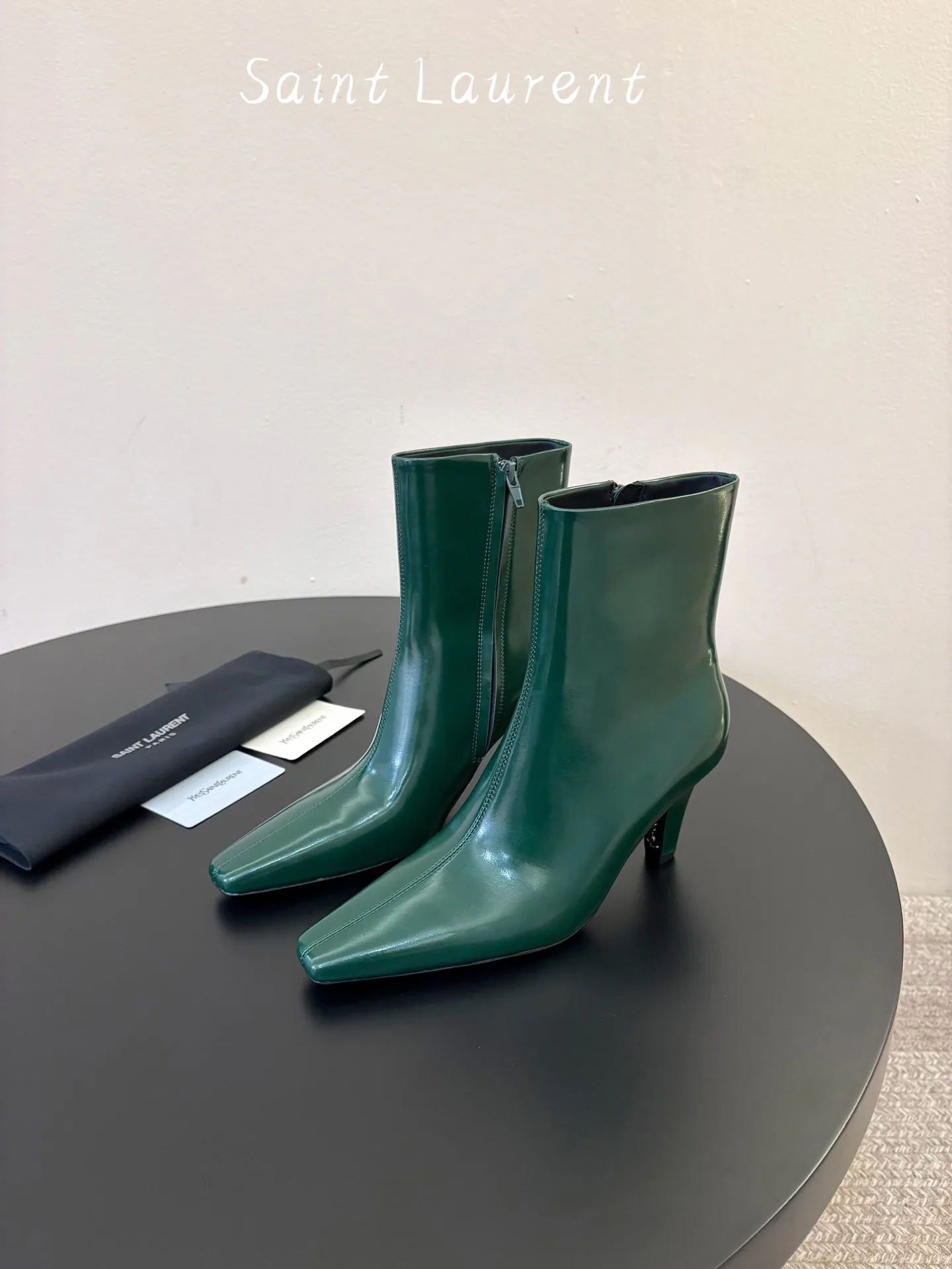 Women's Booties SAINT LAURENT 18439756