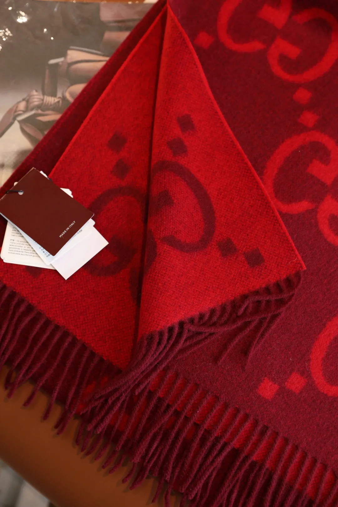 Scarves GUCCI 18265973