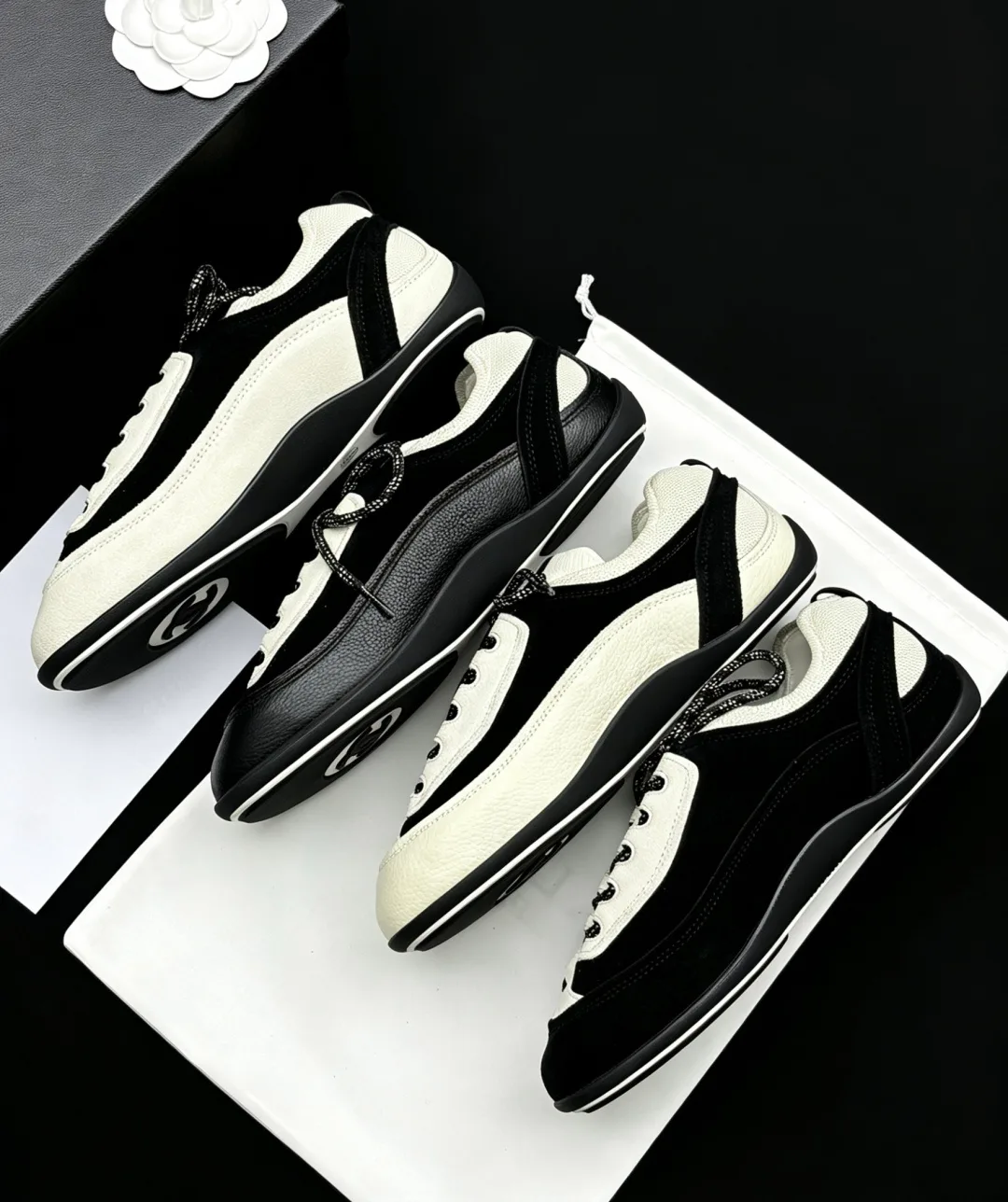Women's Sneakers CHANEL 17795798