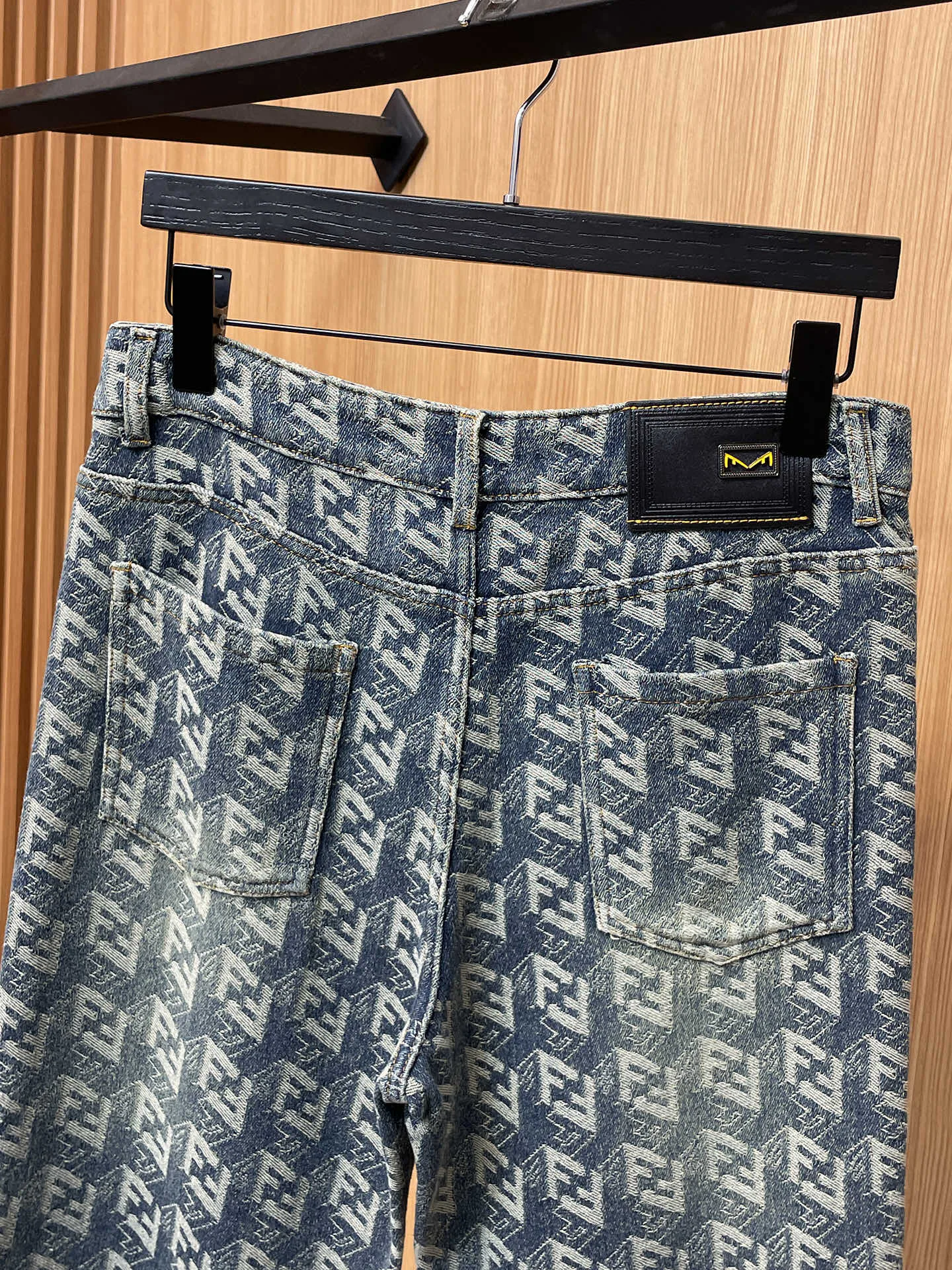 Men's Jeans FENDI 17037307