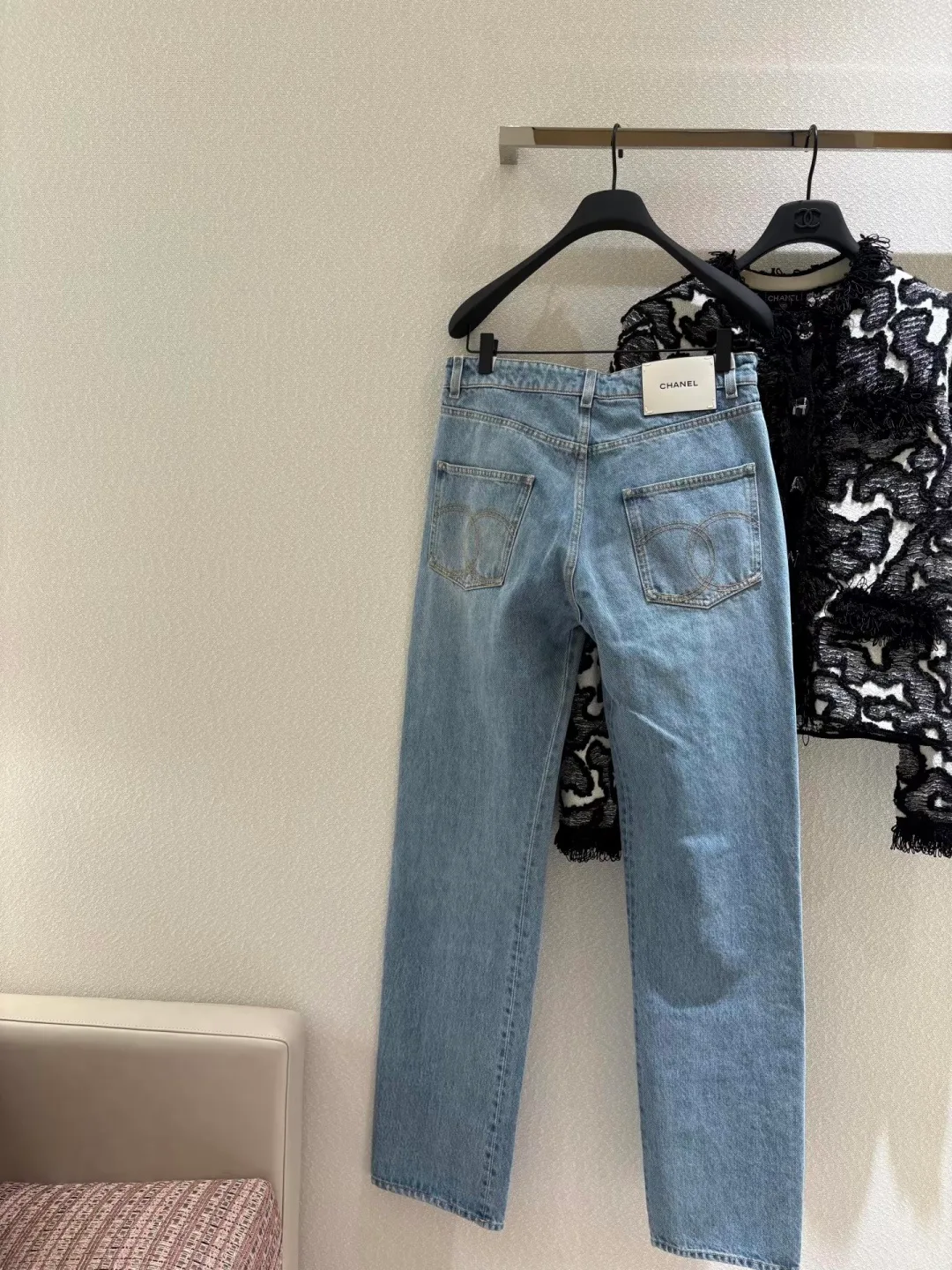 Women's Jeans CHANEL 16875472